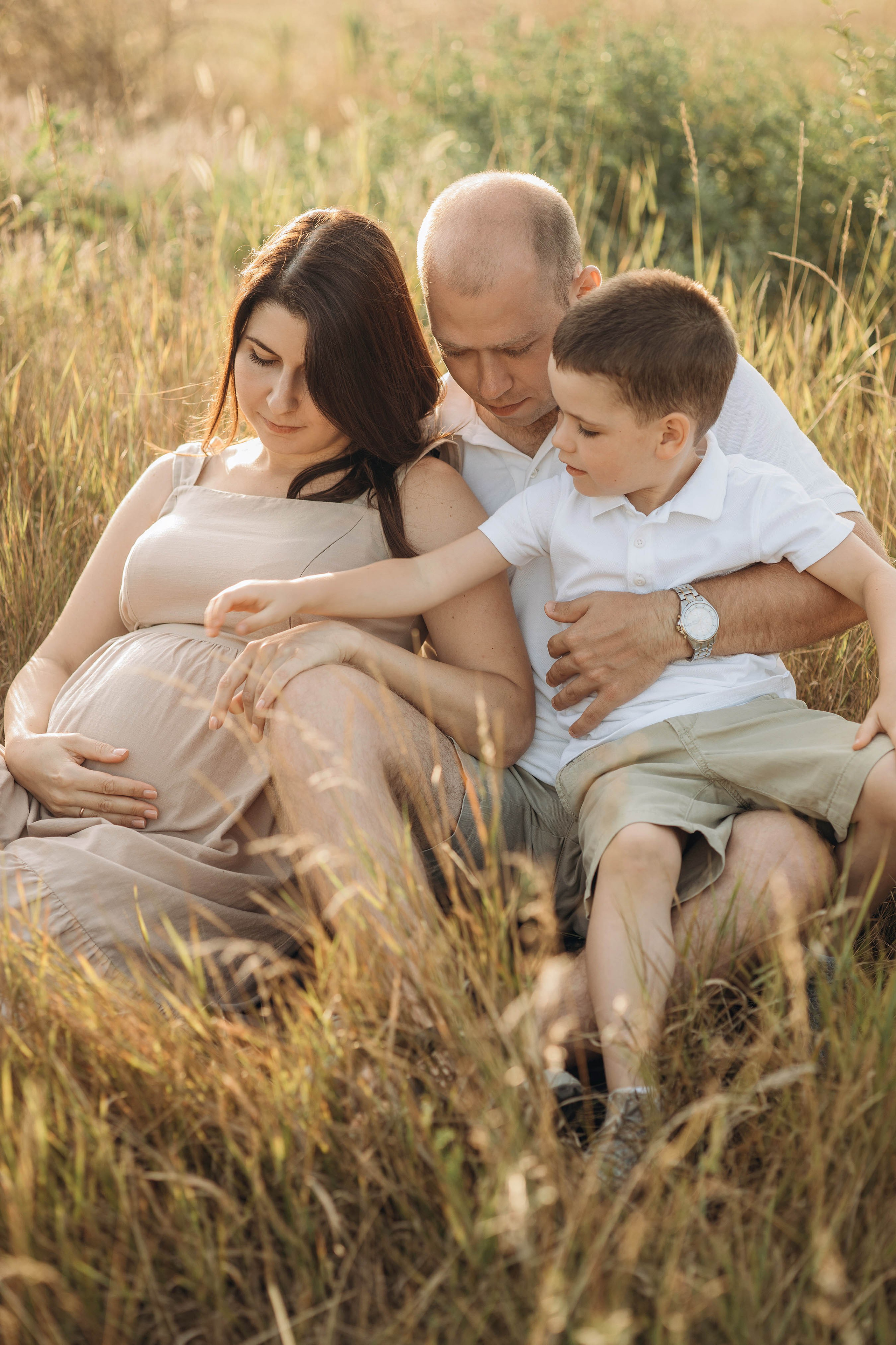 Сергей, Елена и Артем. Свадебный фотограф Измаил, Констанца, Бухарест, Галац, Браила Julia Dickinson