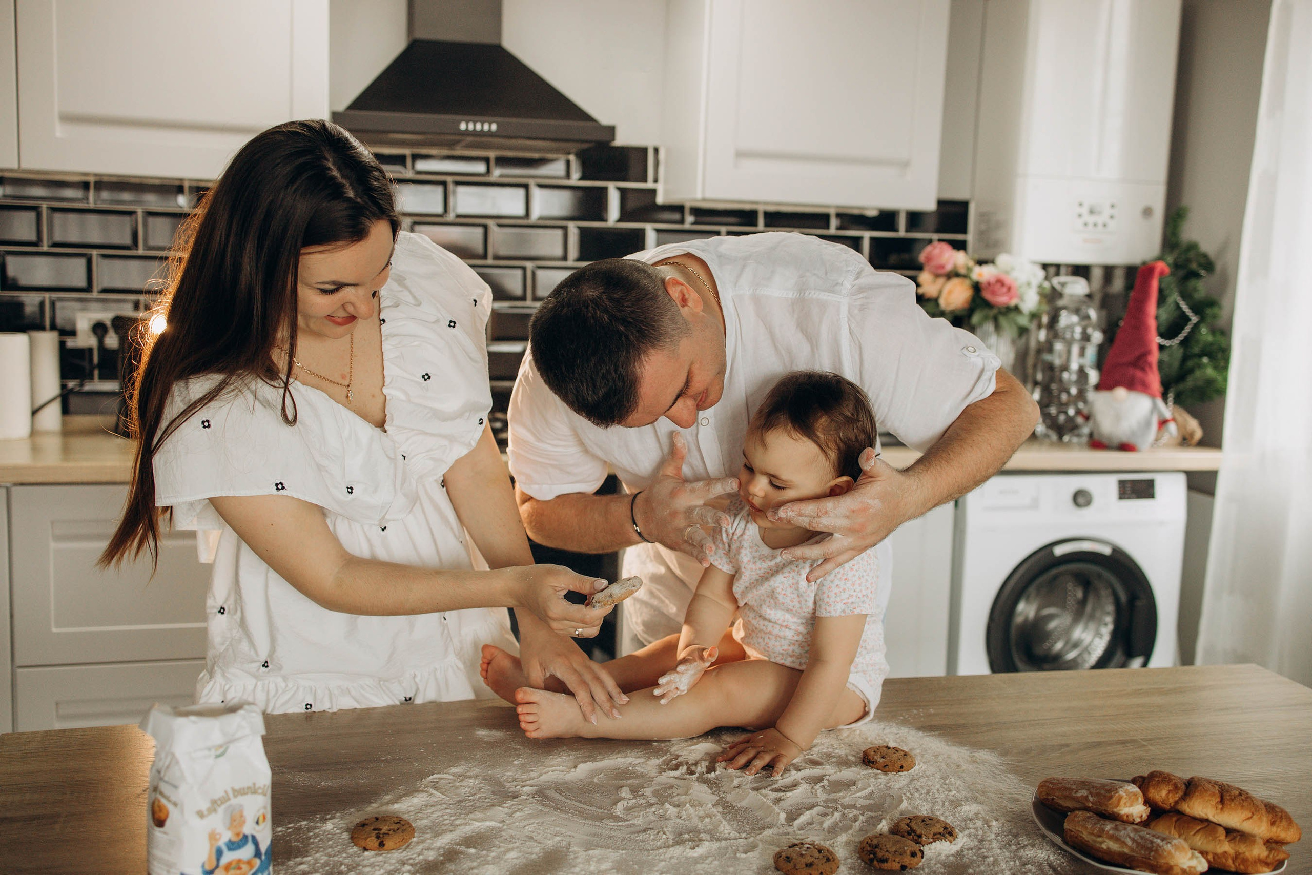 Денис, Юлия и Катерина. Свадебный фотограф Измаил, Констанца, Бухарест, Галац, Браила Julia Dickinson