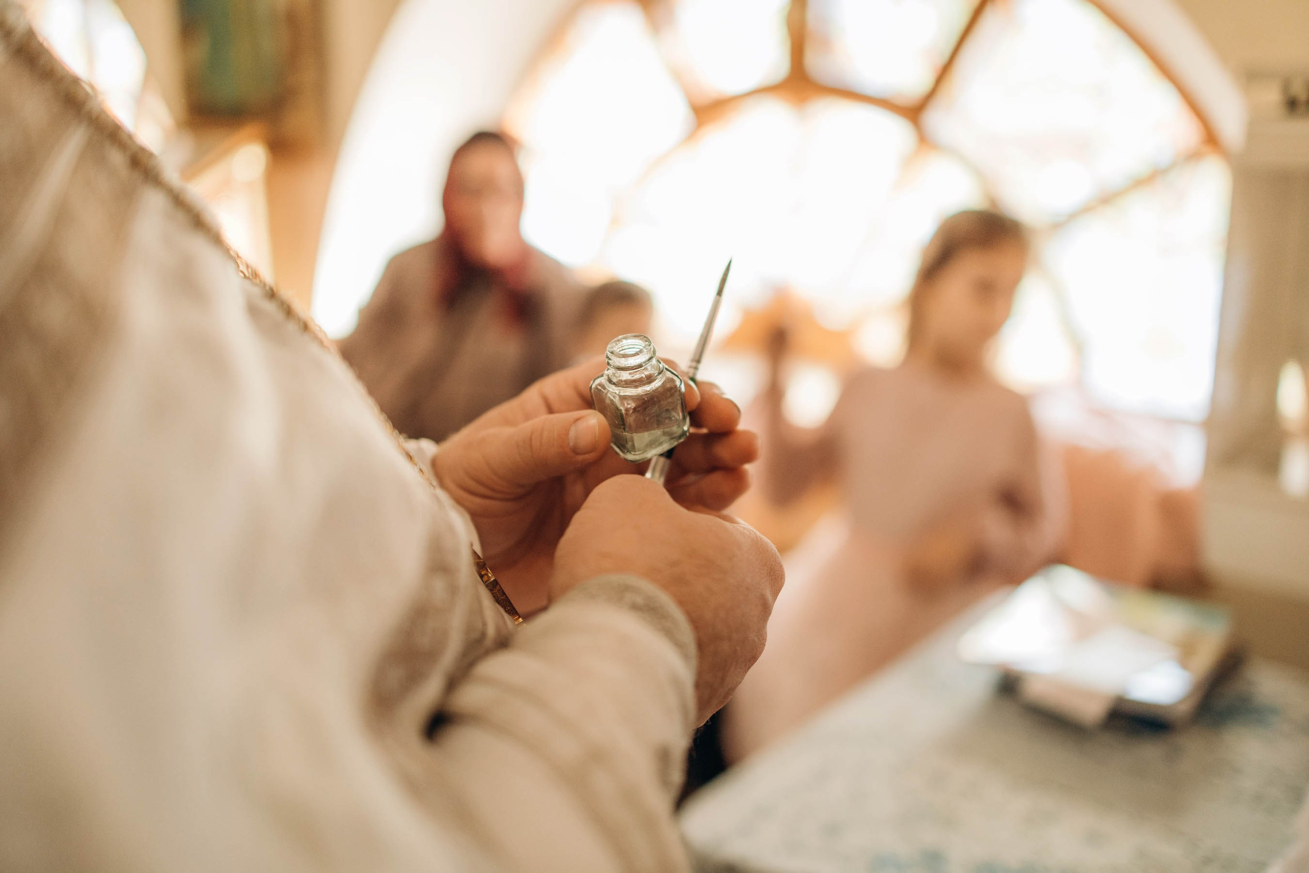 Крещение Элианы. Свадебный фотограф Измаил, Констанца, Бухарест, Галац, Браила Julia Dickinson