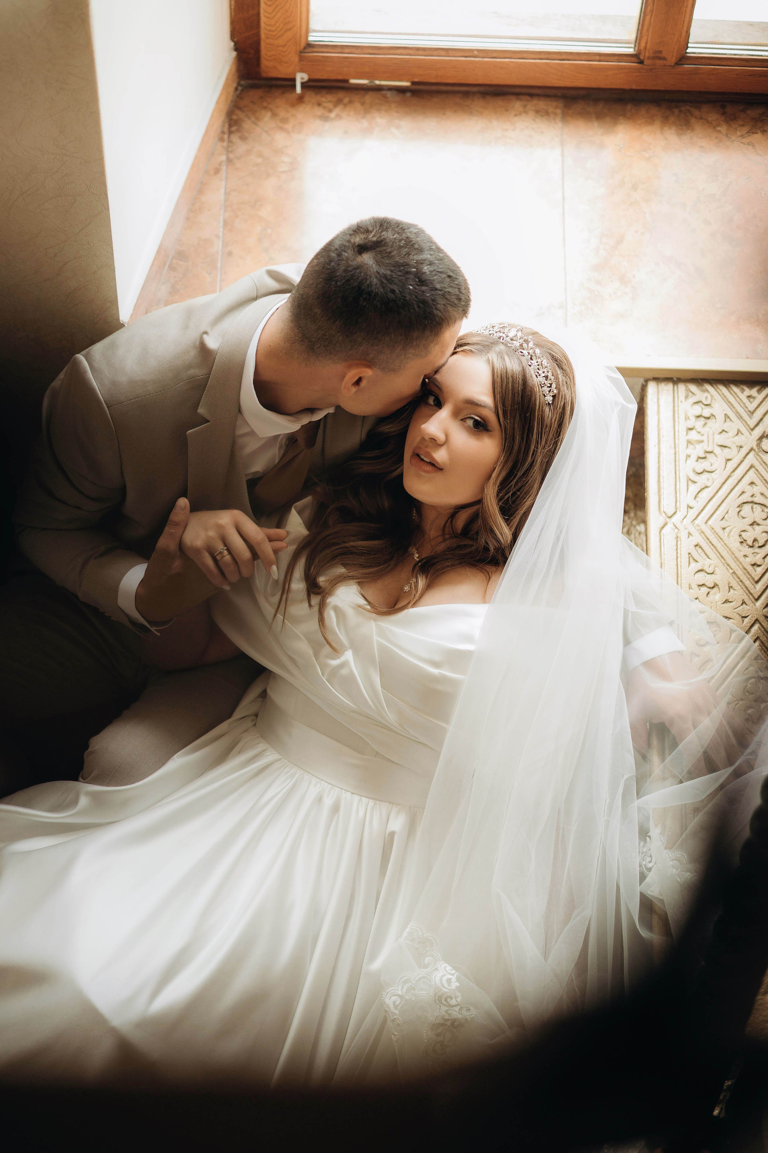 Андрей и Диана. Свадебный фотограф Измаил, Констанца, Бухарест, Галац, Браила Julia Dickinson