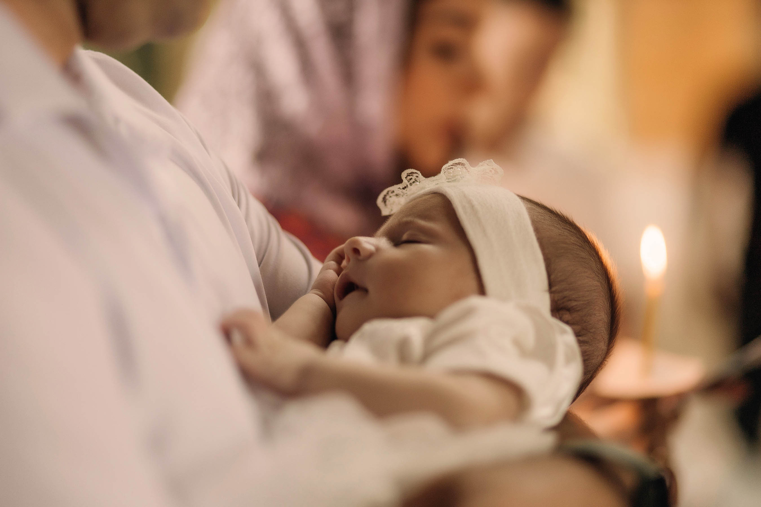 Крещение Евы. Свадебный фотограф Измаил, Констанца, Бухарест, Галац, Браила Julia Dickinson