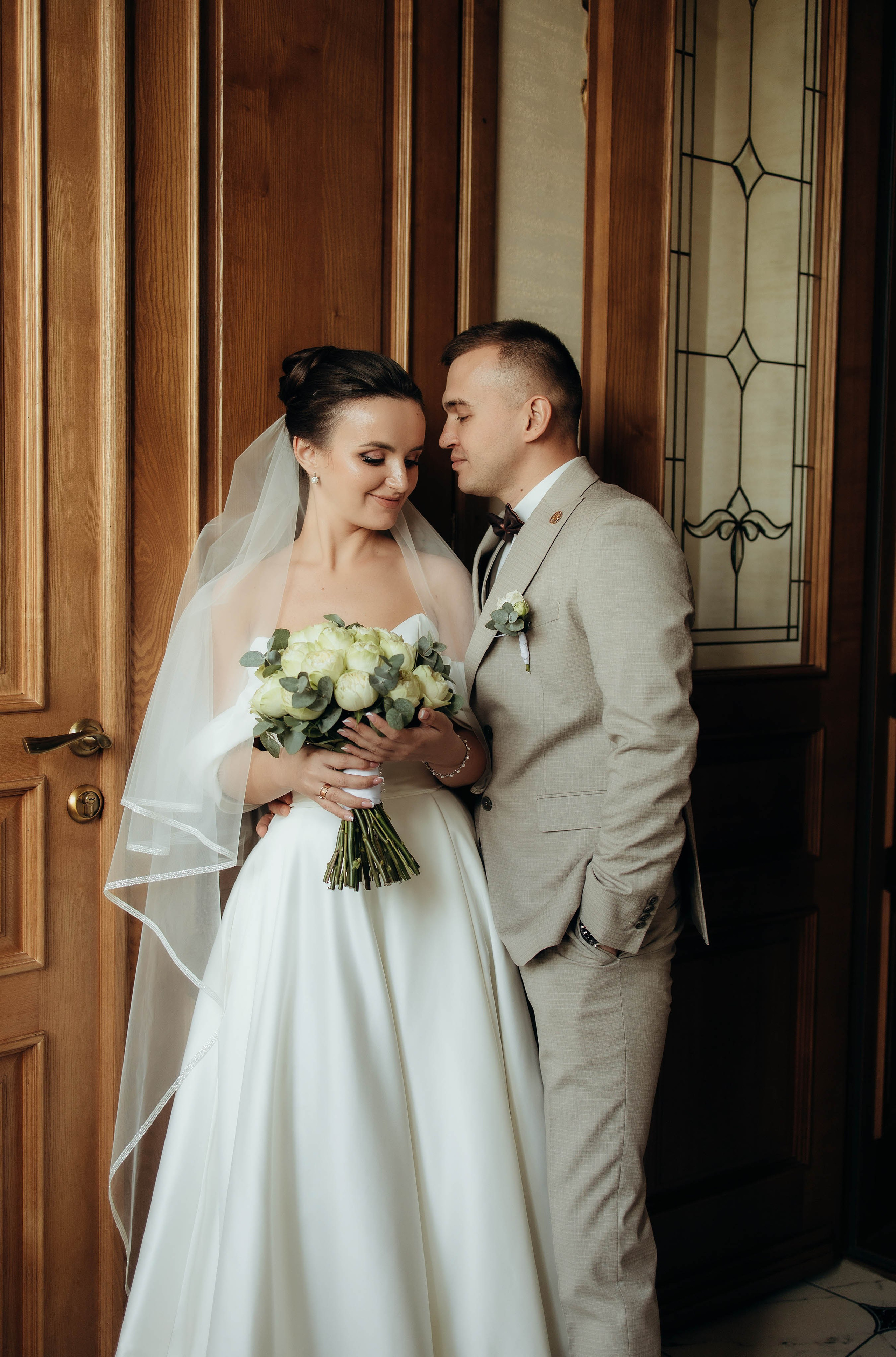 Иван и Ольга. Свадебный фотограф Измаил, Констанца, Бухарест, Галац, Браила Julia Dickinson