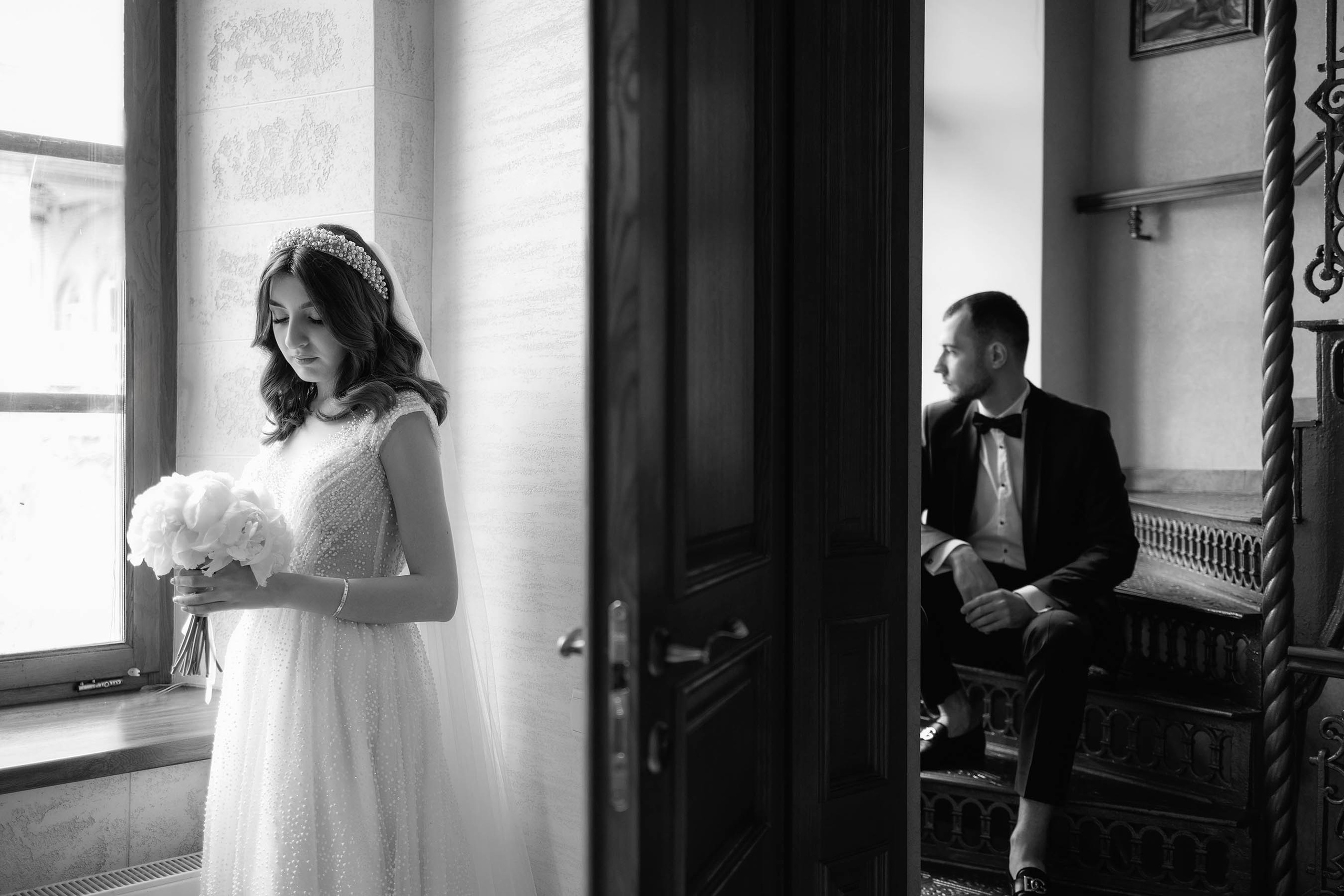 Артём и Тамара. Свадебный фотограф Измаил, Констанца, Бухарест, Галац, Браила Julia Dickinson