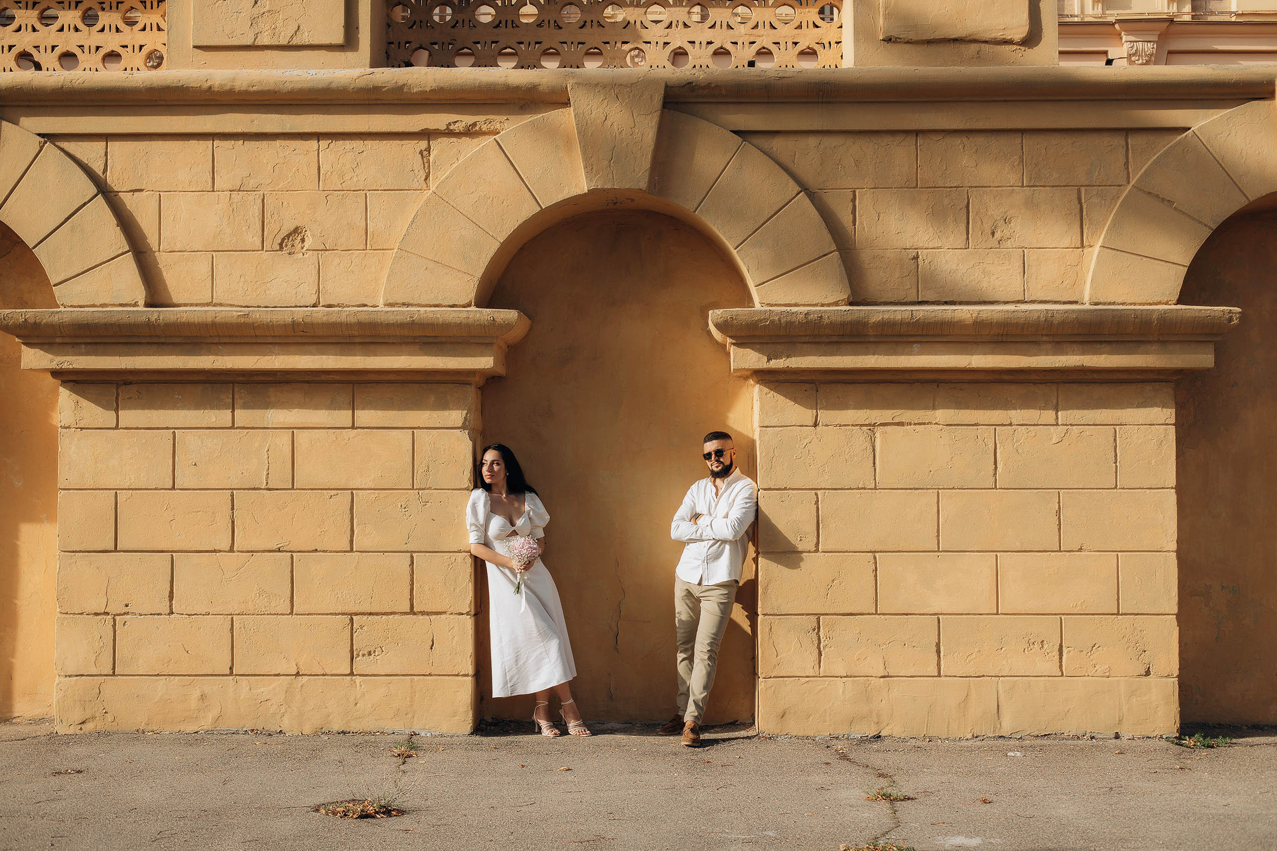Дмитрий и Виктория. Свадебный фотограф Измаил, Констанца, Бухарест, Галац, Браила Julia Dickinson
