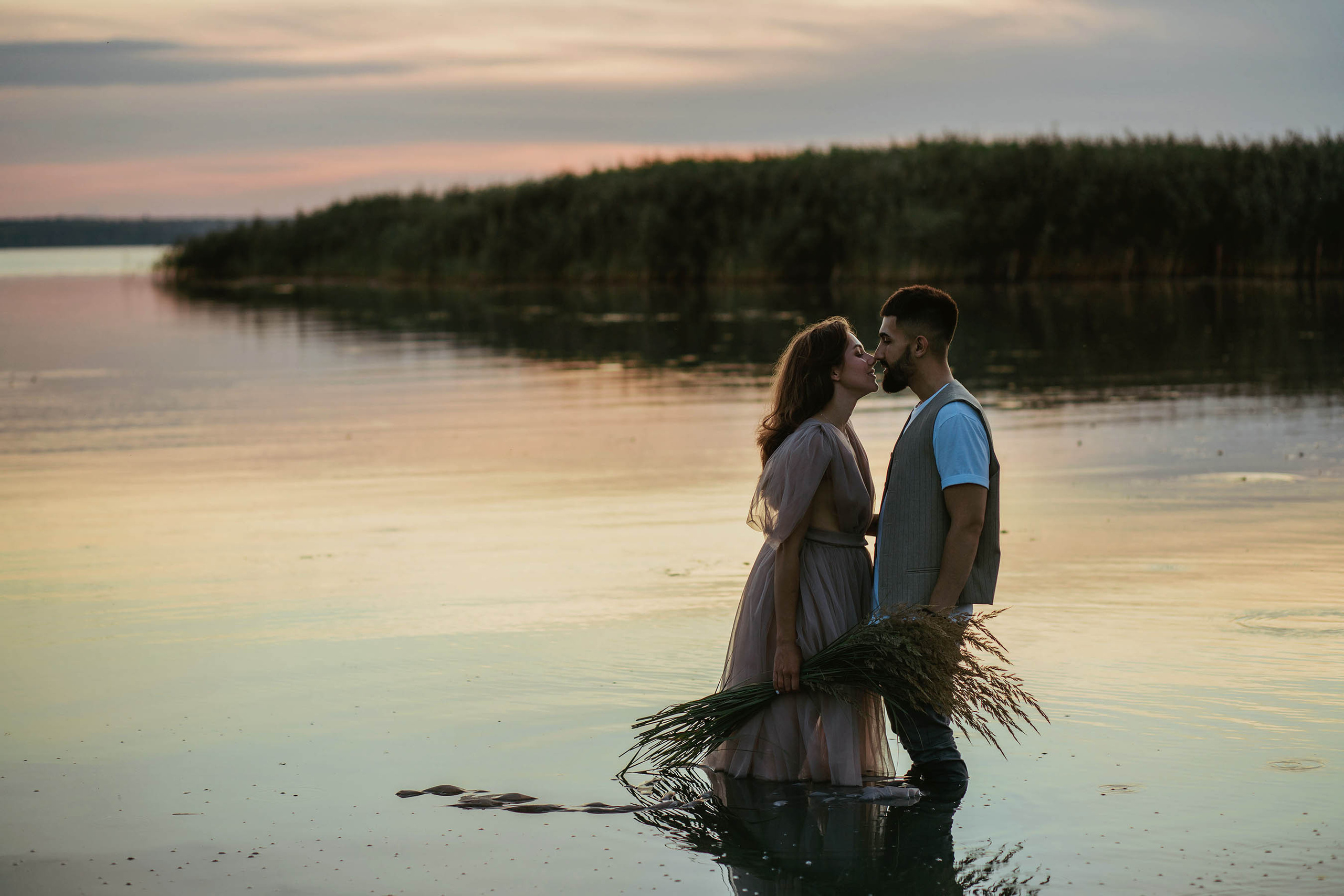 Богдан и Юлия. Свадебный фотограф Измаил, Констанца, Бухарест, Галац, Браила Julia Dickinson