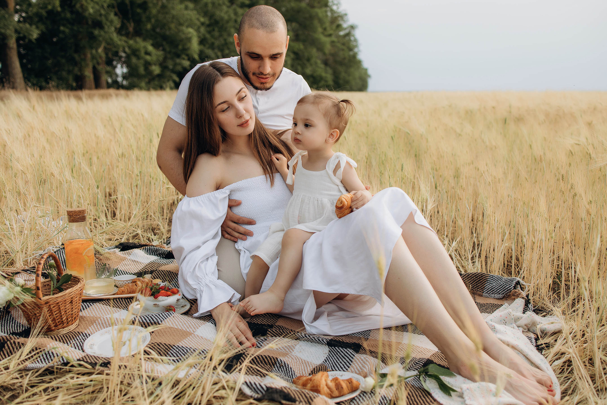 Вячеслав, Светлана и Кира. Свадебный фотограф Измаил, Констанца, Бухарест, Галац, Браила Julia Dickinson