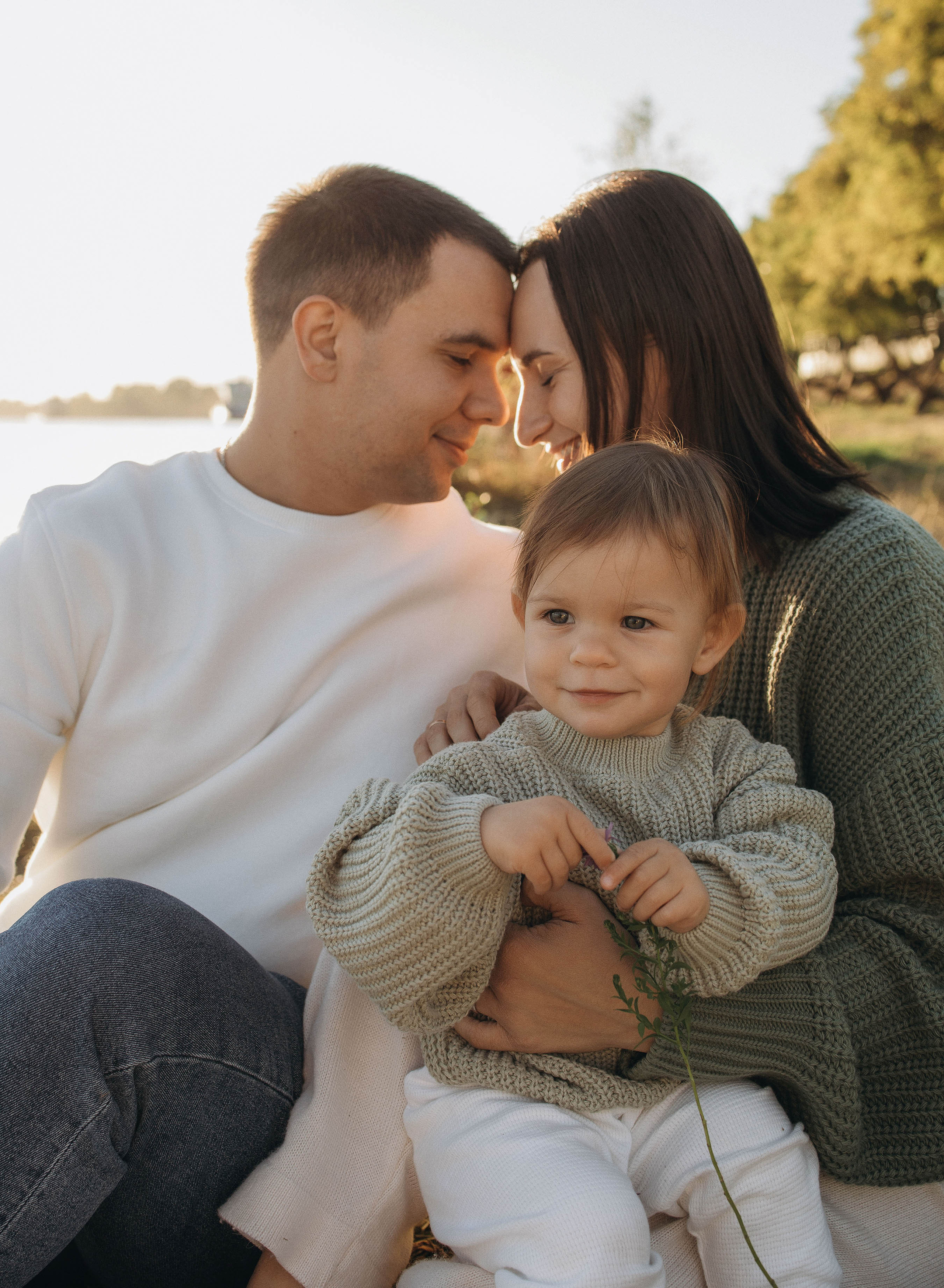 Валентин, Елена и София. Свадебный фотограф Измаил, Констанца, Бухарест, Галац, Браила Julia Dickinson