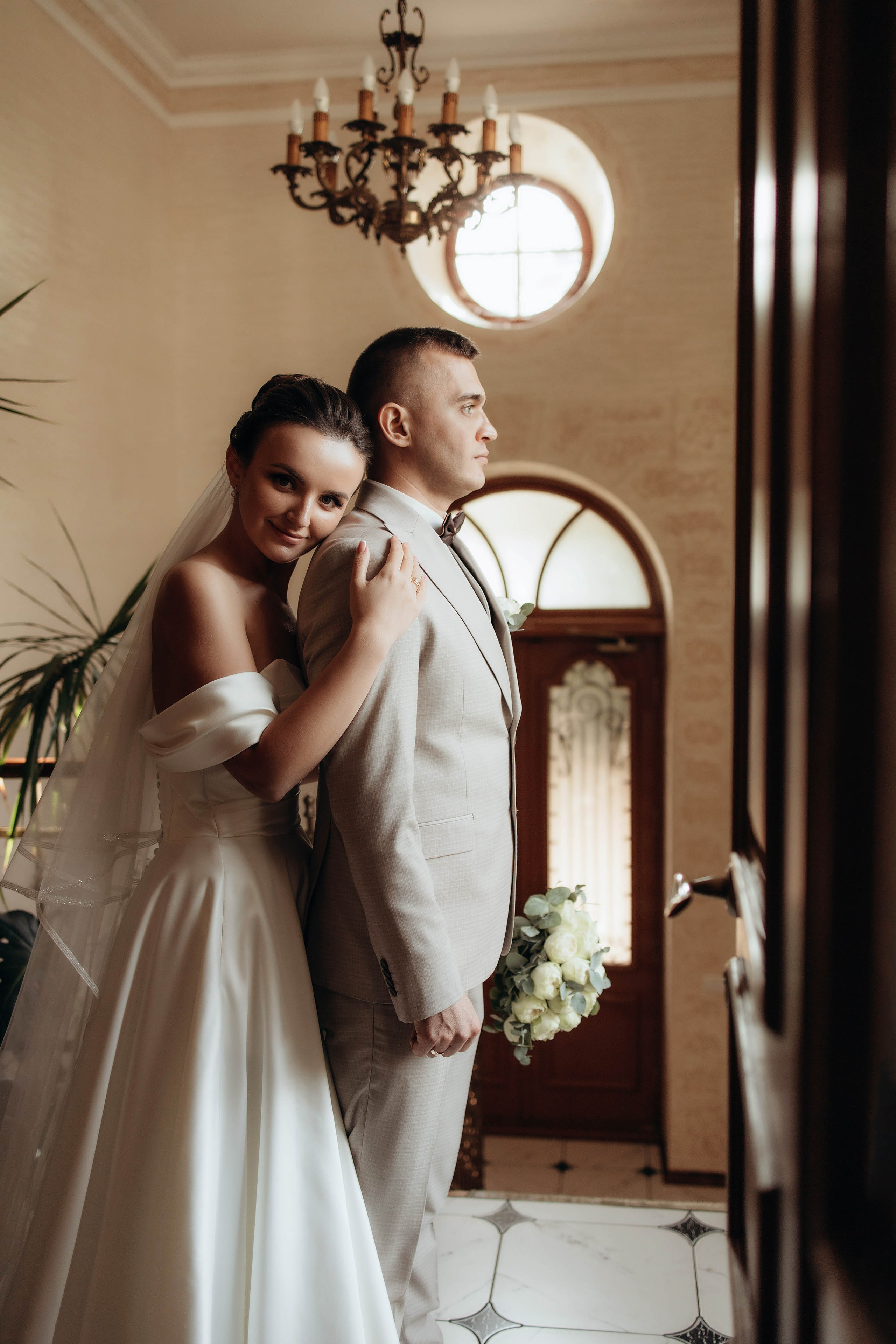 Иван и Ольга. Свадебный фотограф Измаил, Констанца, Бухарест, Галац, Браила Julia Dickinson