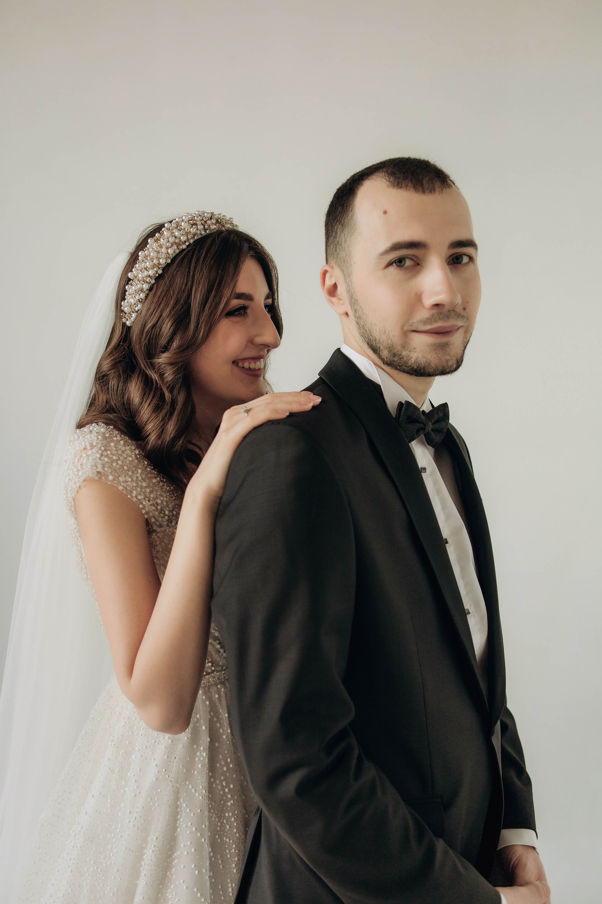 Артём и Тамара. Свадебный фотограф Измаил, Констанца, Бухарест, Галац, Браила Julia Dickinson