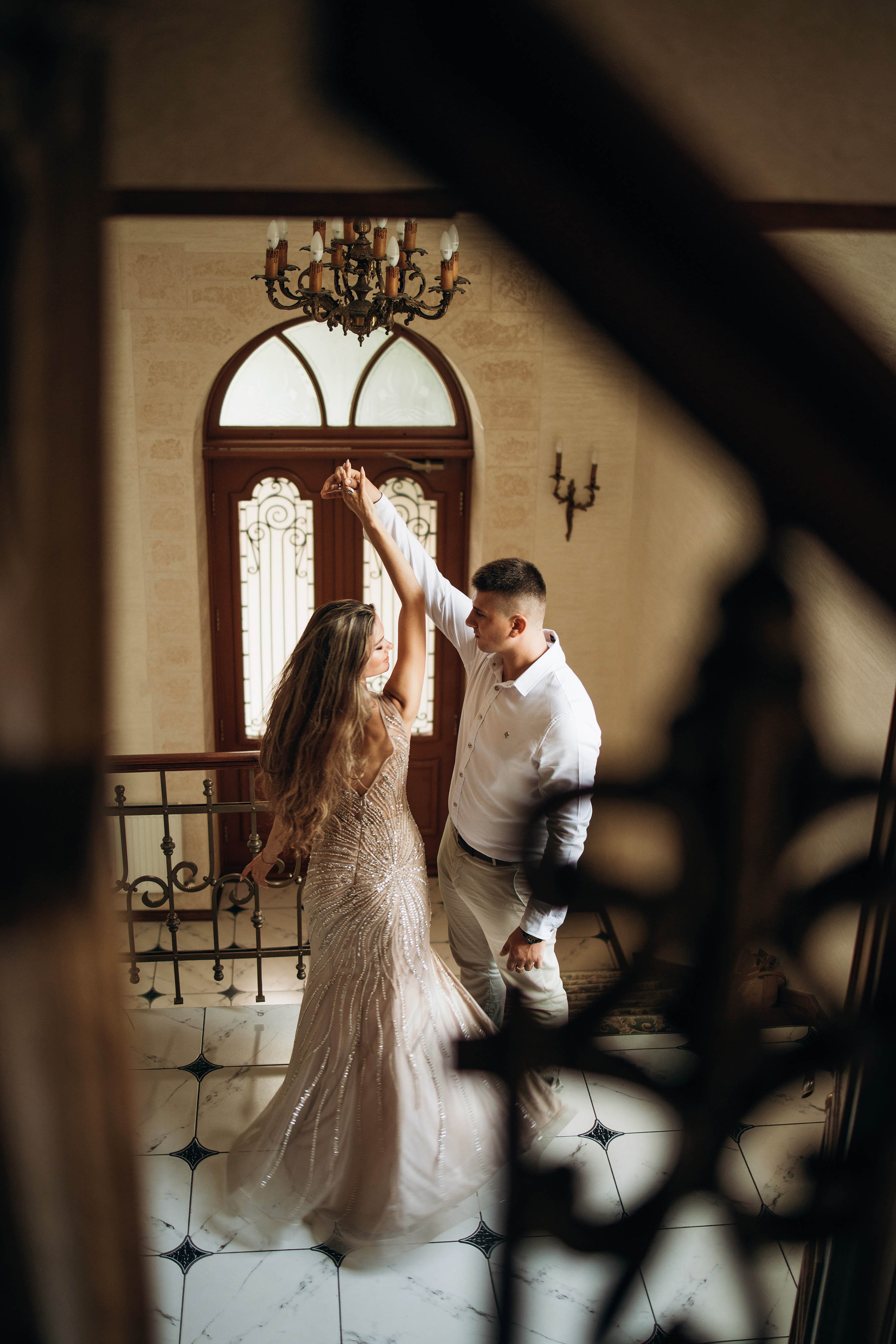 Денис и Марина. Свадебный фотограф Измаил, Констанца, Бухарест, Галац, Браила Julia Dickinson