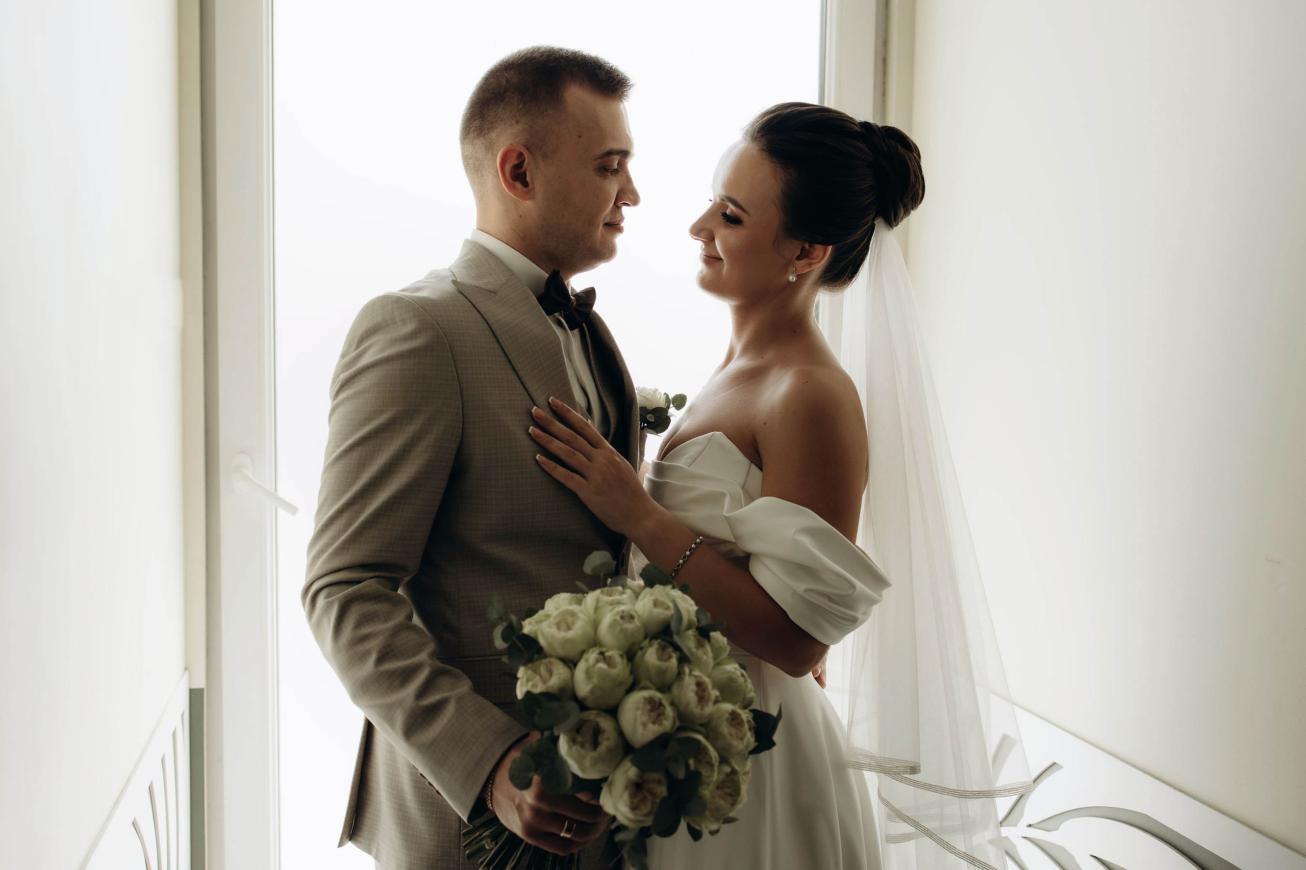 Иван и Ольга. Свадебный фотограф Измаил, Констанца, Бухарест, Галац, Браила Julia Dickinson