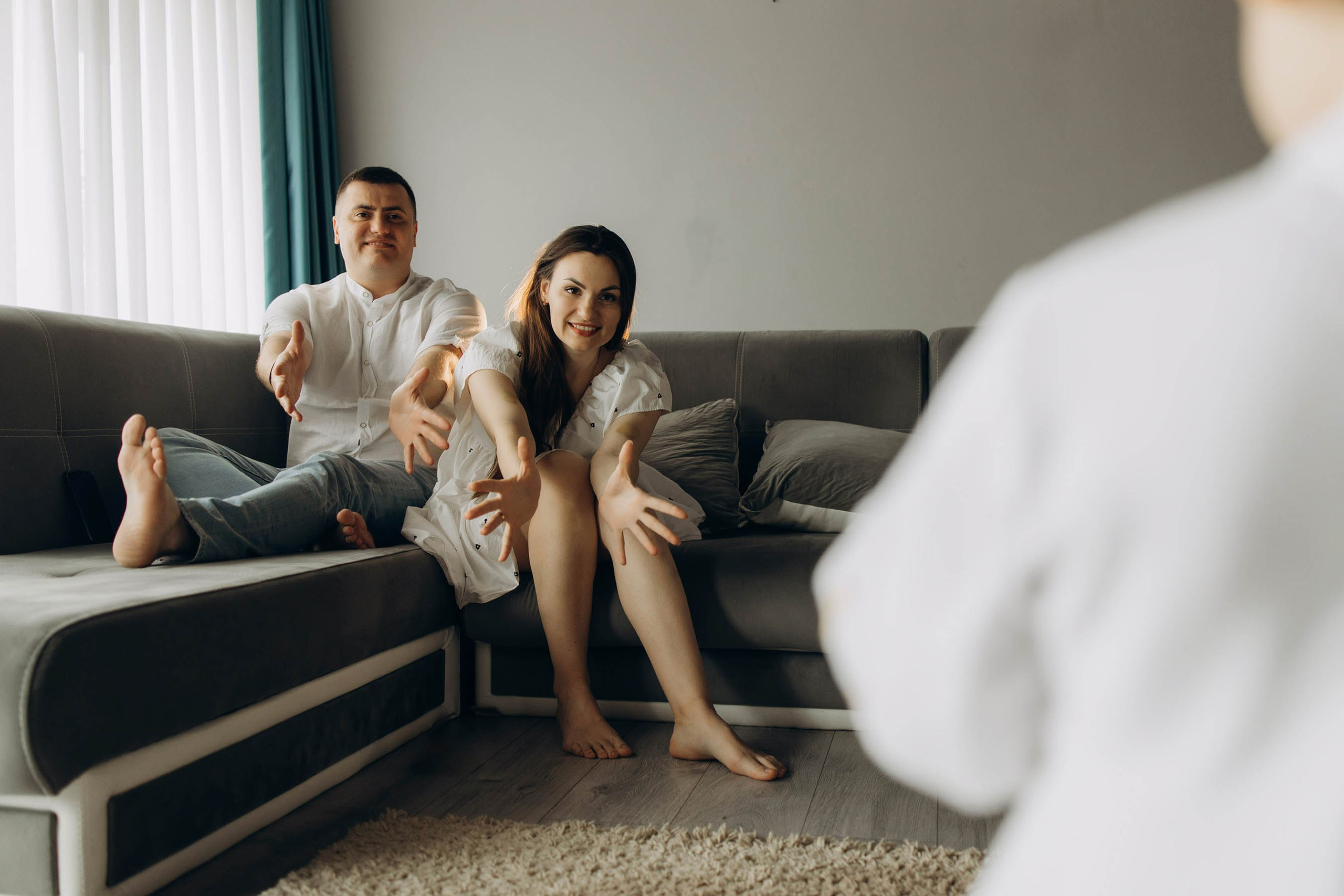 Денис, Юлия и Катерина. Свадебный фотограф Измаил, Констанца, Бухарест, Галац, Браила Julia Dickinson