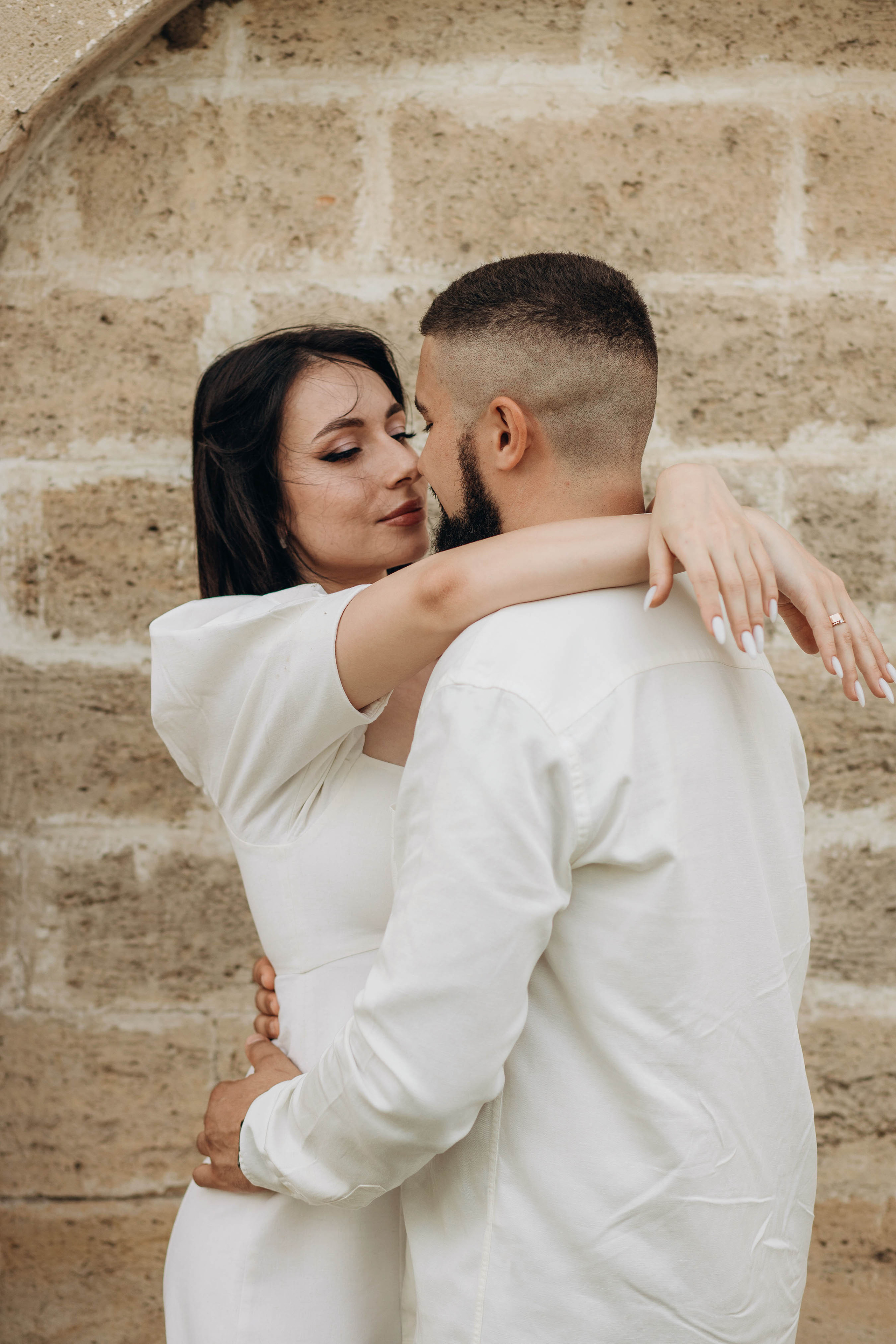 Дмитрий и Виктория. Свадебный фотограф Измаил, Констанца, Бухарест, Галац, Браила Julia Dickinson