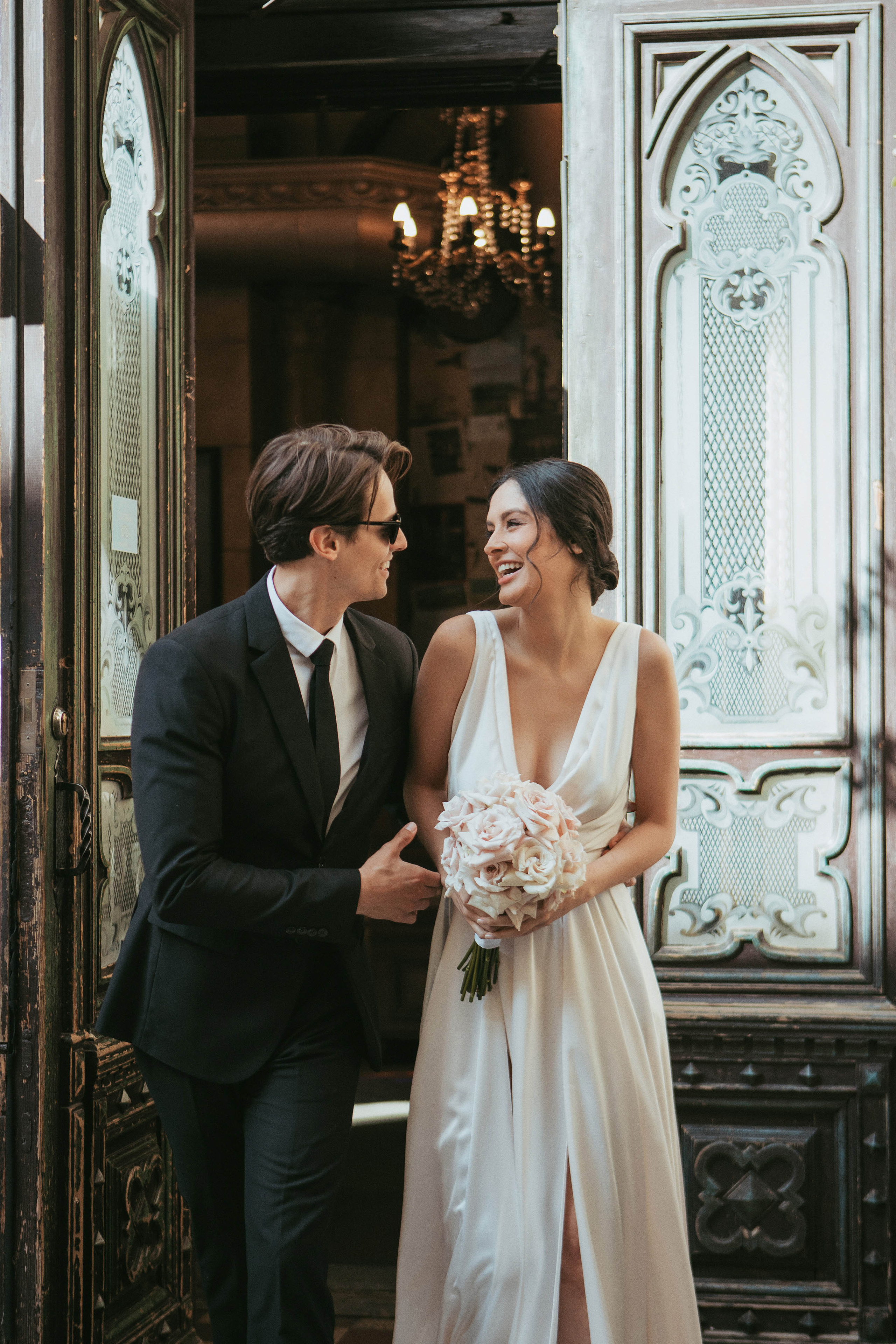 Свадебная фотосессия в Одессе для Моник и Мстислава. Свадебный фотограф Измаил, Констанца, Бухарест, Галац, Браила Julia Dickinson