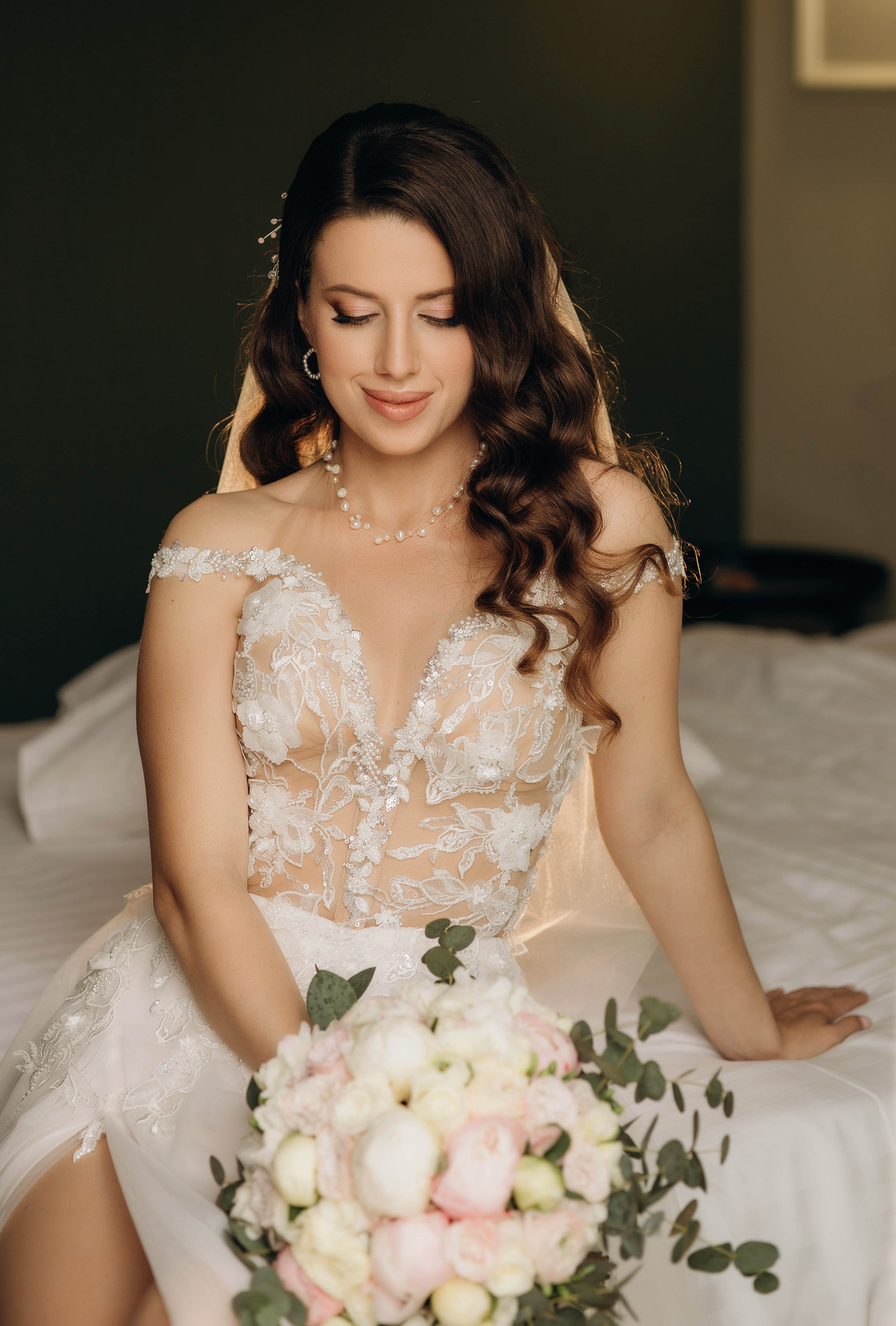 Руслан и Мария. Свадебный фотограф Измаил, Констанца, Бухарест, Галац, Браила Julia Dickinson