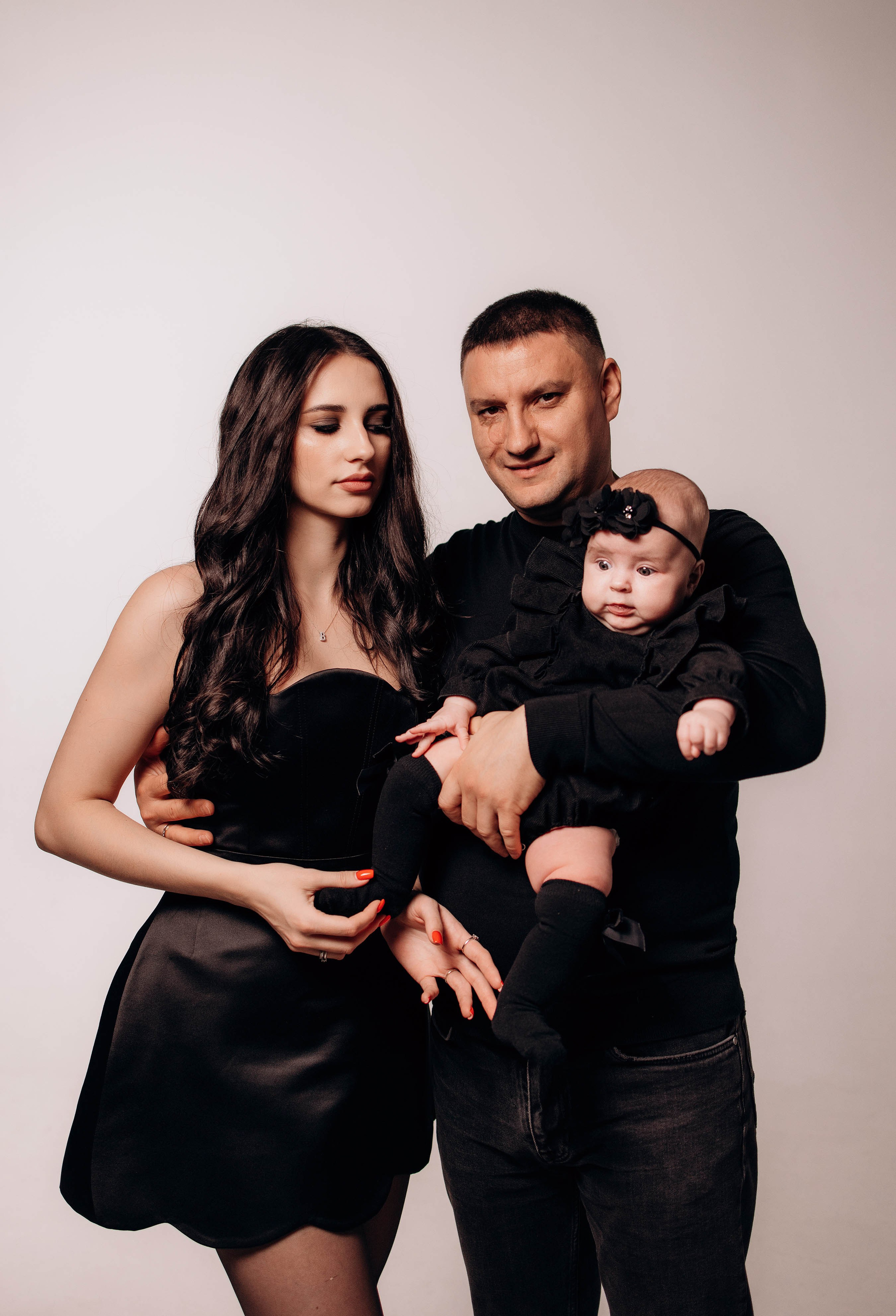 Олег, Виктория и Дарья. Свадебный фотограф Измаил, Констанца, Бухарест, Галац, Браила Julia Dickinson