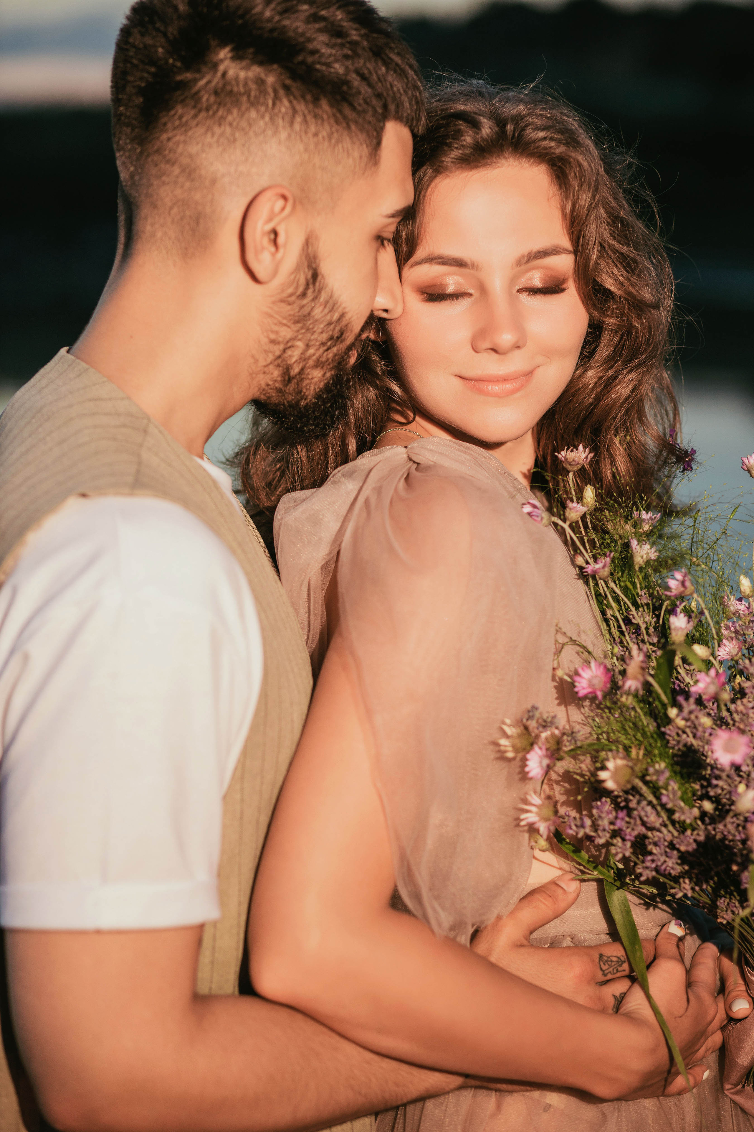 Богдан и Юлия. Свадебный фотограф Измаил, Констанца, Бухарест, Галац, Браила Julia Dickinson