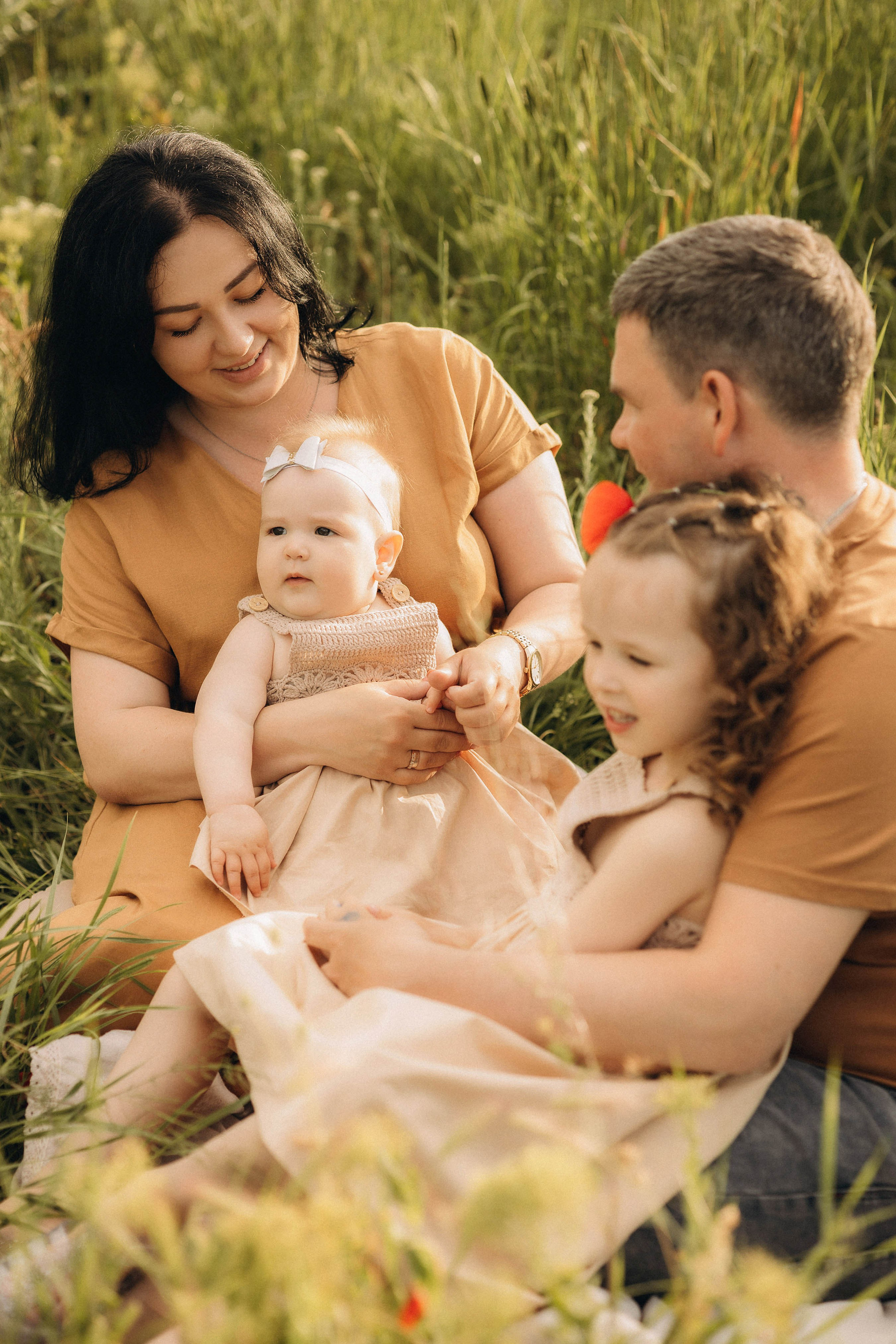 Юрий, Алёна, Майя и Антонина. Свадебный фотограф Измаил, Констанца, Бухарест, Галац, Браила Julia Dickinson