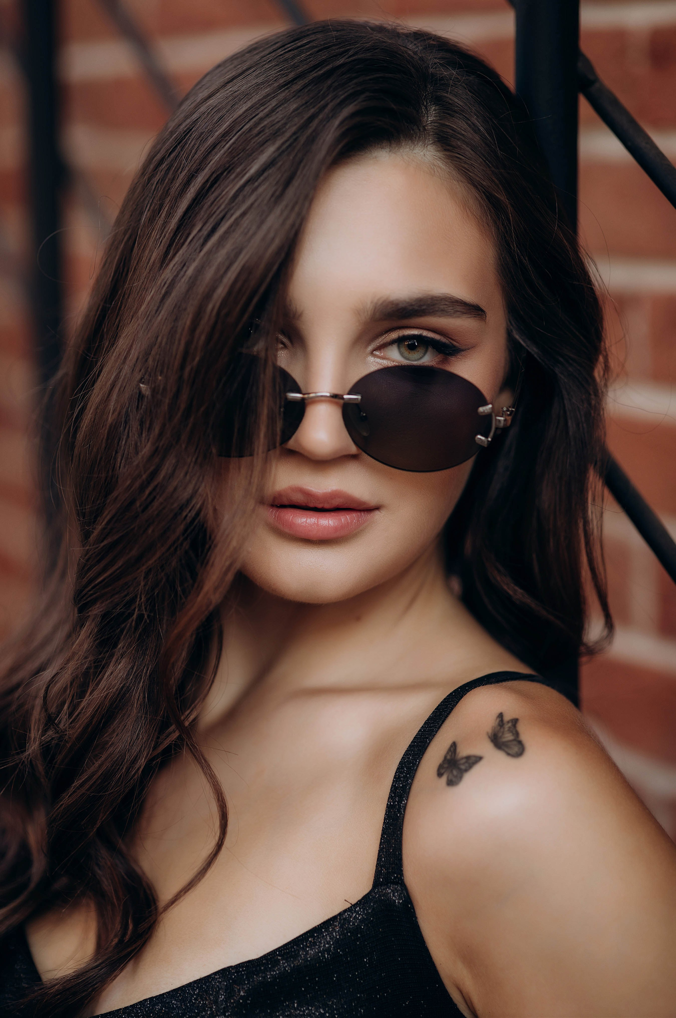 Женский портрет — Портретная фотосессия для Алины. Свадебный фотограф Измаил, Констанца, Бухарест, Галац, Браила Julia Dickinson