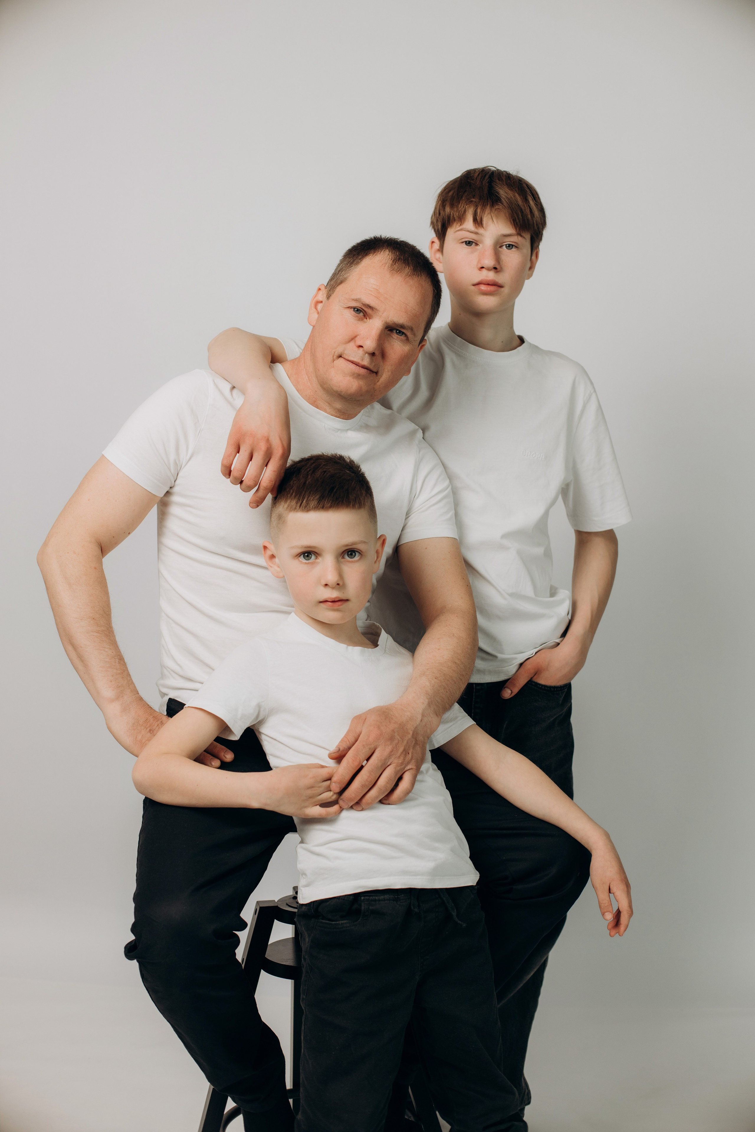 Наша семья. Свадебный фотограф Измаил, Констанца, Бухарест, Галац, Браила Julia Dickinson