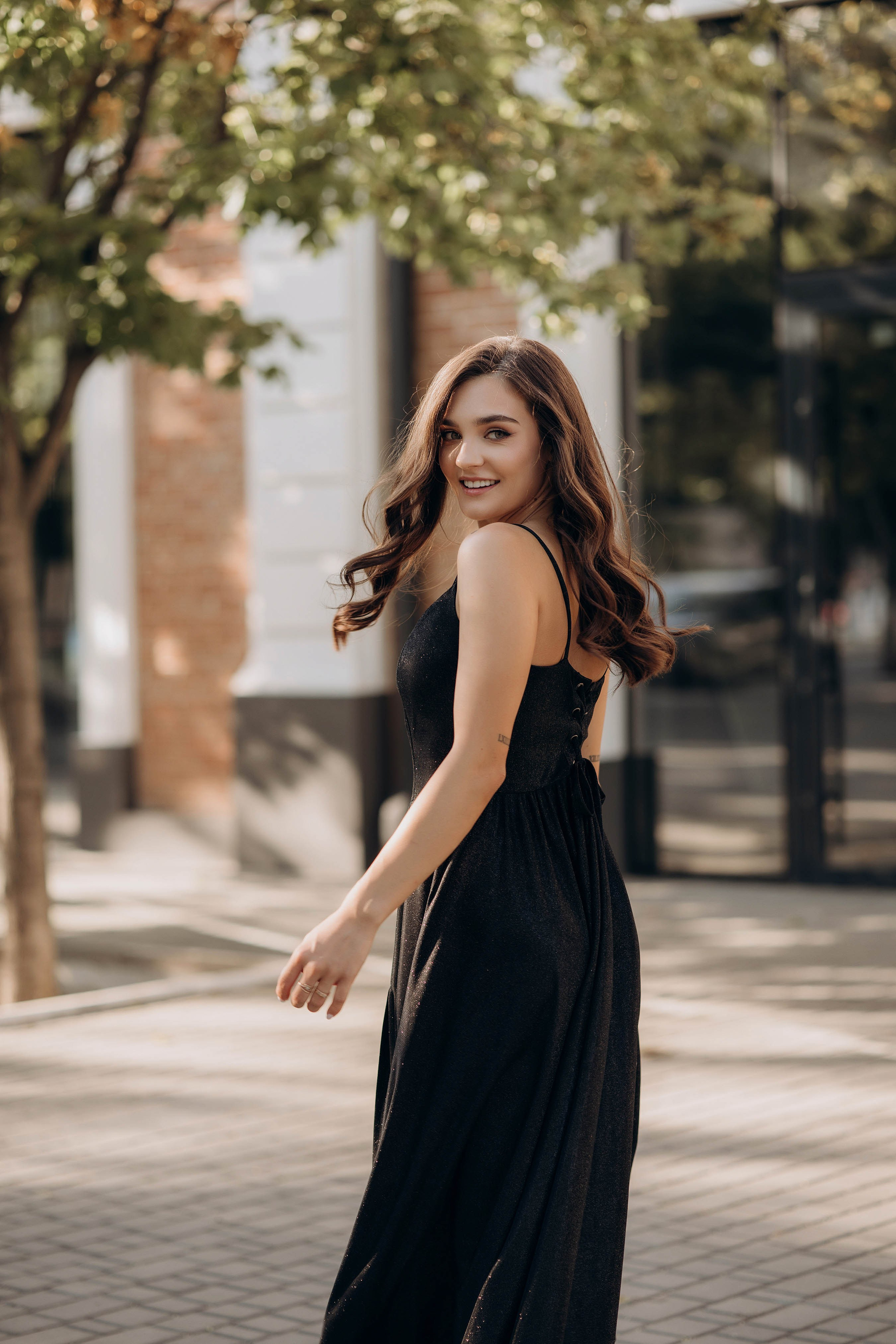 Женский портрет — Портретная фотосессия для Алины. Свадебный фотограф Измаил, Констанца, Бухарест, Галац, Браила Julia Dickinson