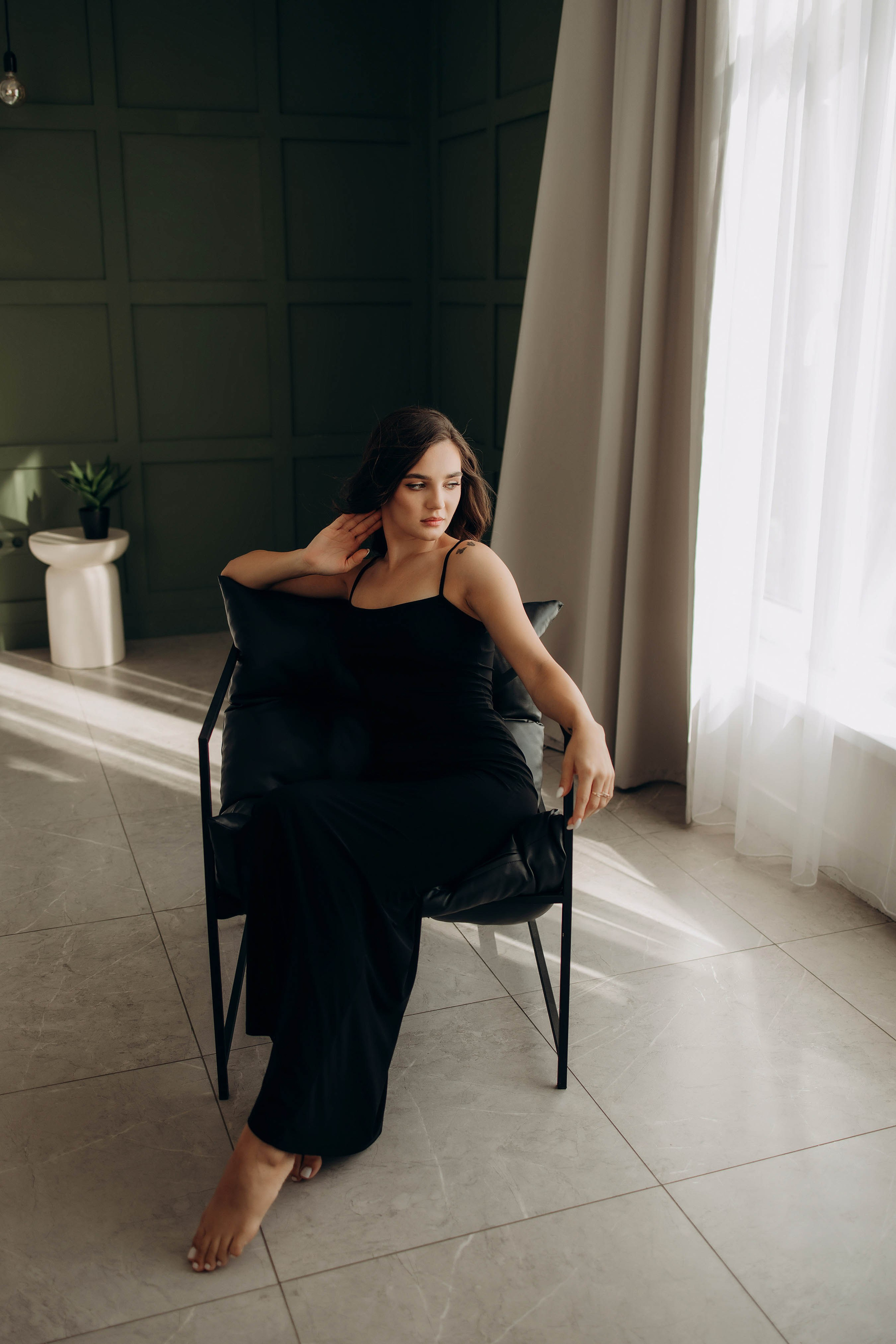 Женский портрет — Портретная фотосессия для Алины. Свадебный фотограф Измаил, Констанца, Бухарест, Галац, Браила Julia Dickinson