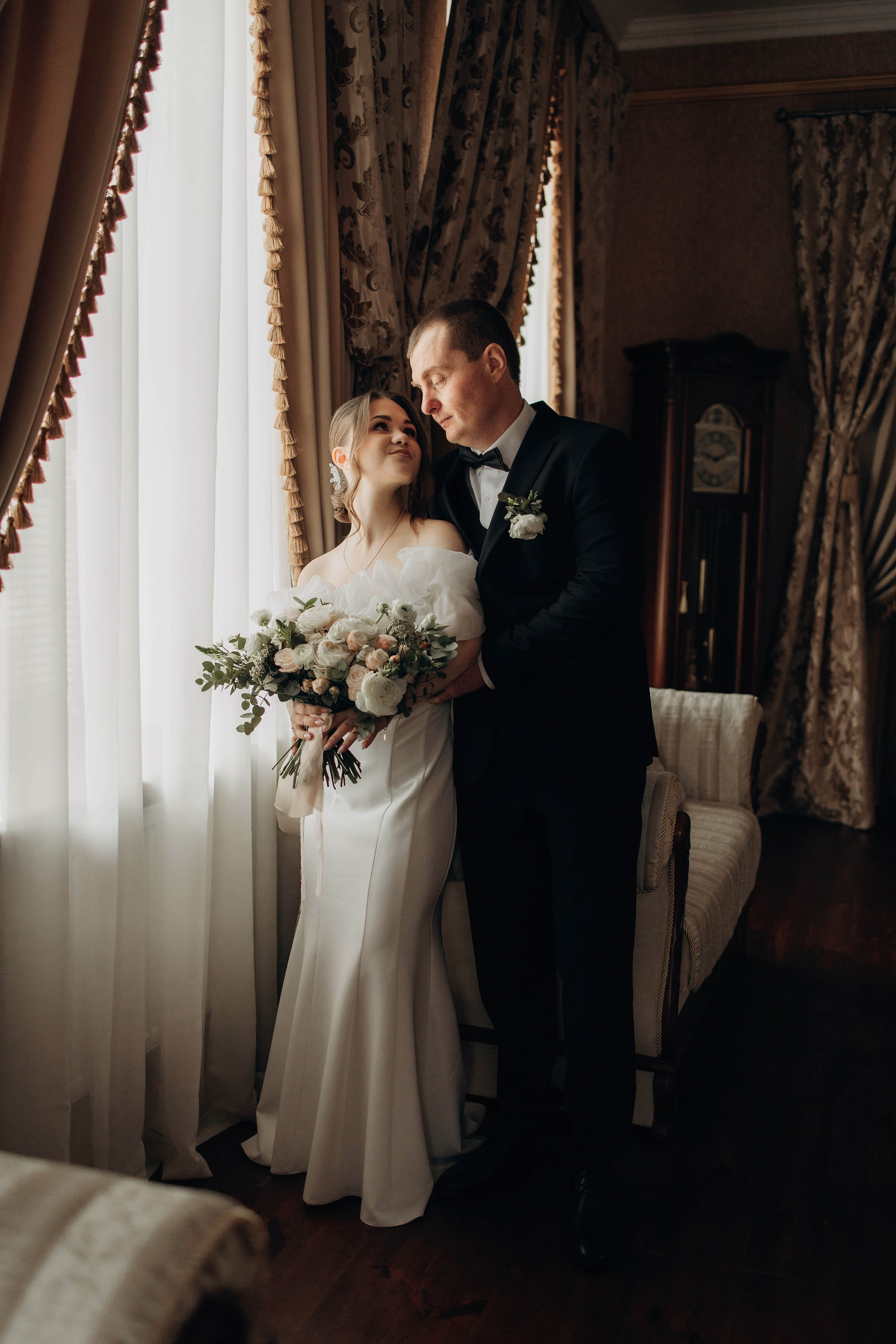 Дмитрий и Марианна. Свадебный фотограф Измаил, Констанца, Бухарест, Галац, Браила Julia Dickinson