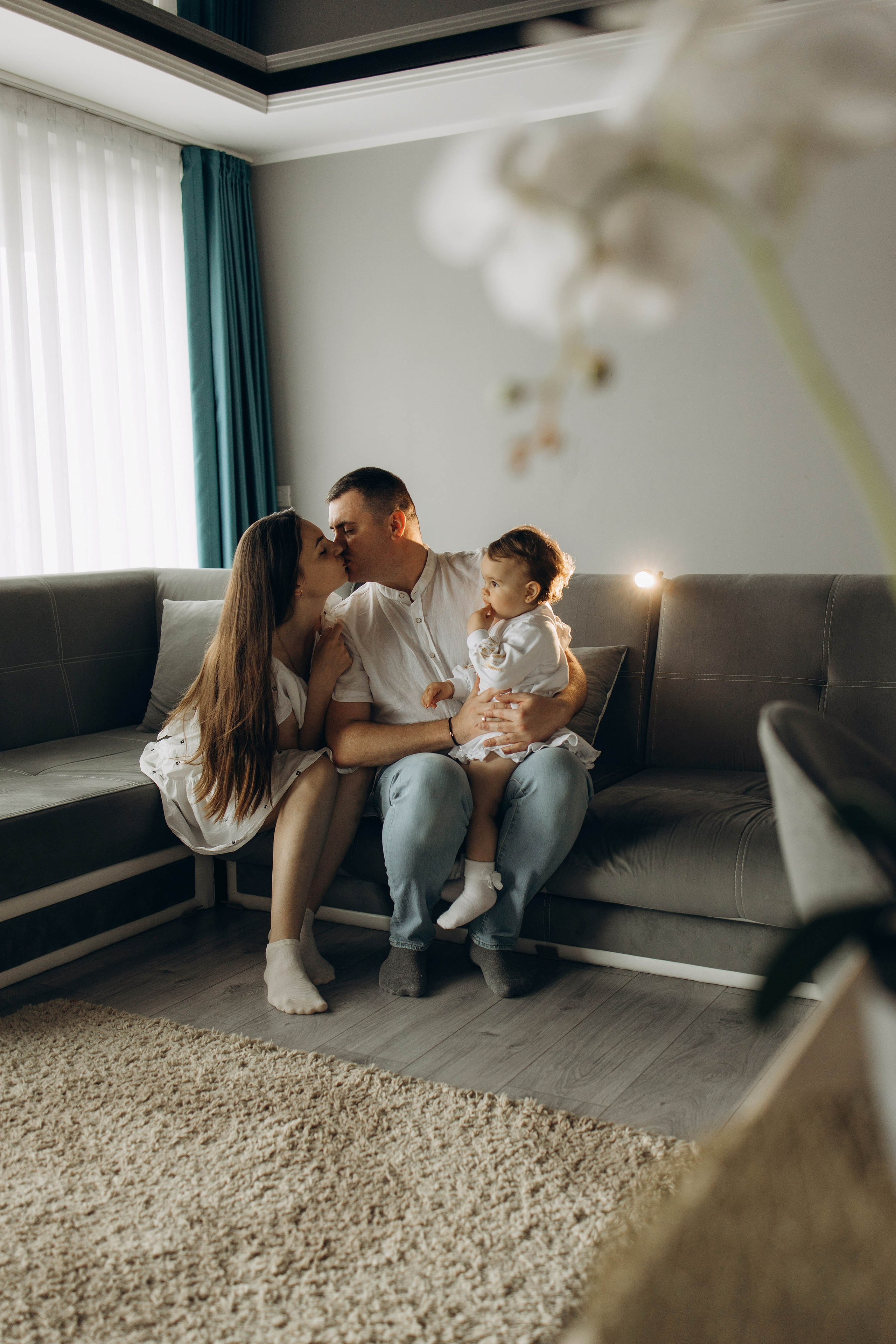 Денис, Юлия и Катерина. Свадебный фотограф Измаил, Констанца, Бухарест, Галац, Браила Julia Dickinson