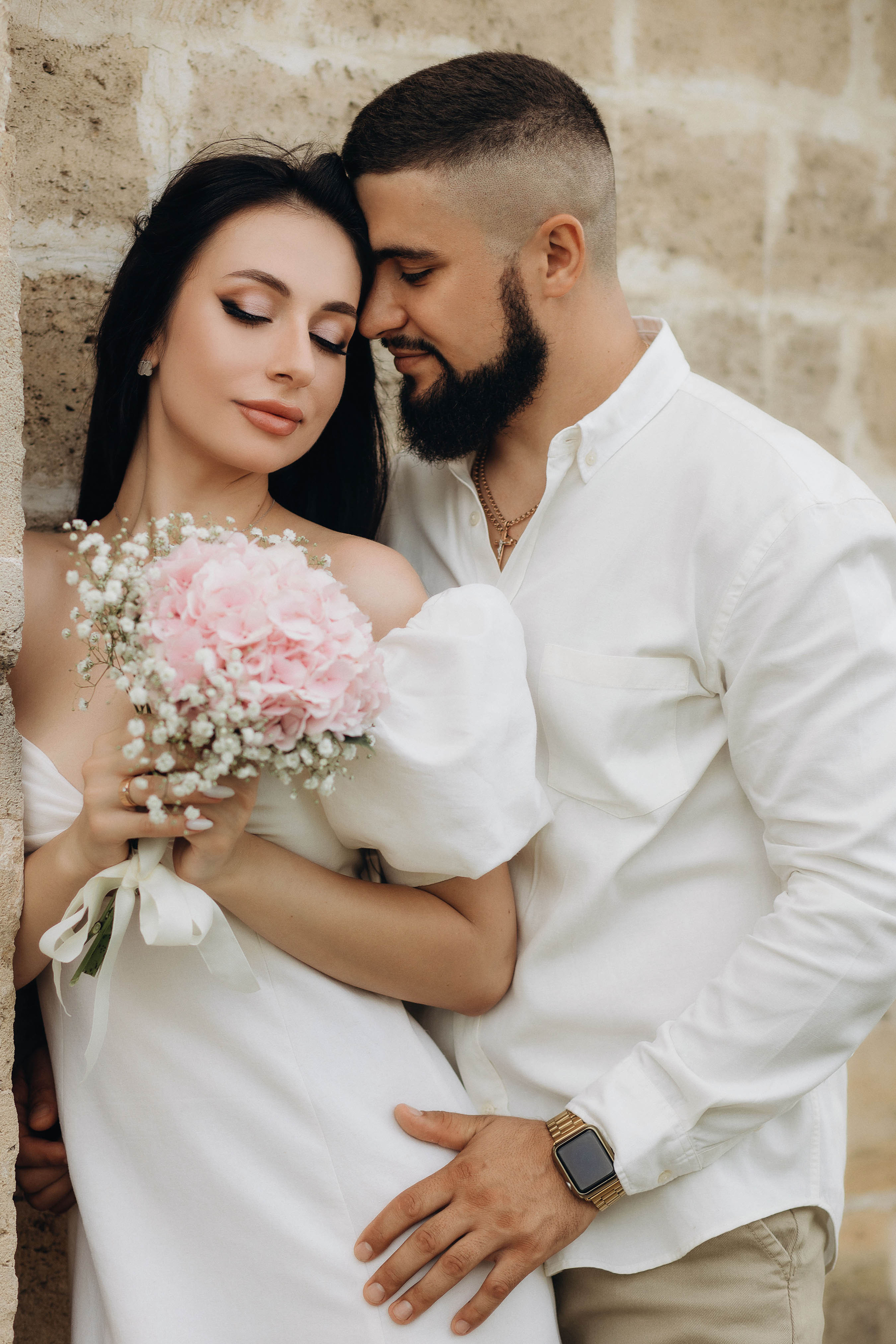 Дмитрий и Виктория. Свадебный фотограф Измаил, Констанца, Бухарест, Галац, Браила Julia Dickinson