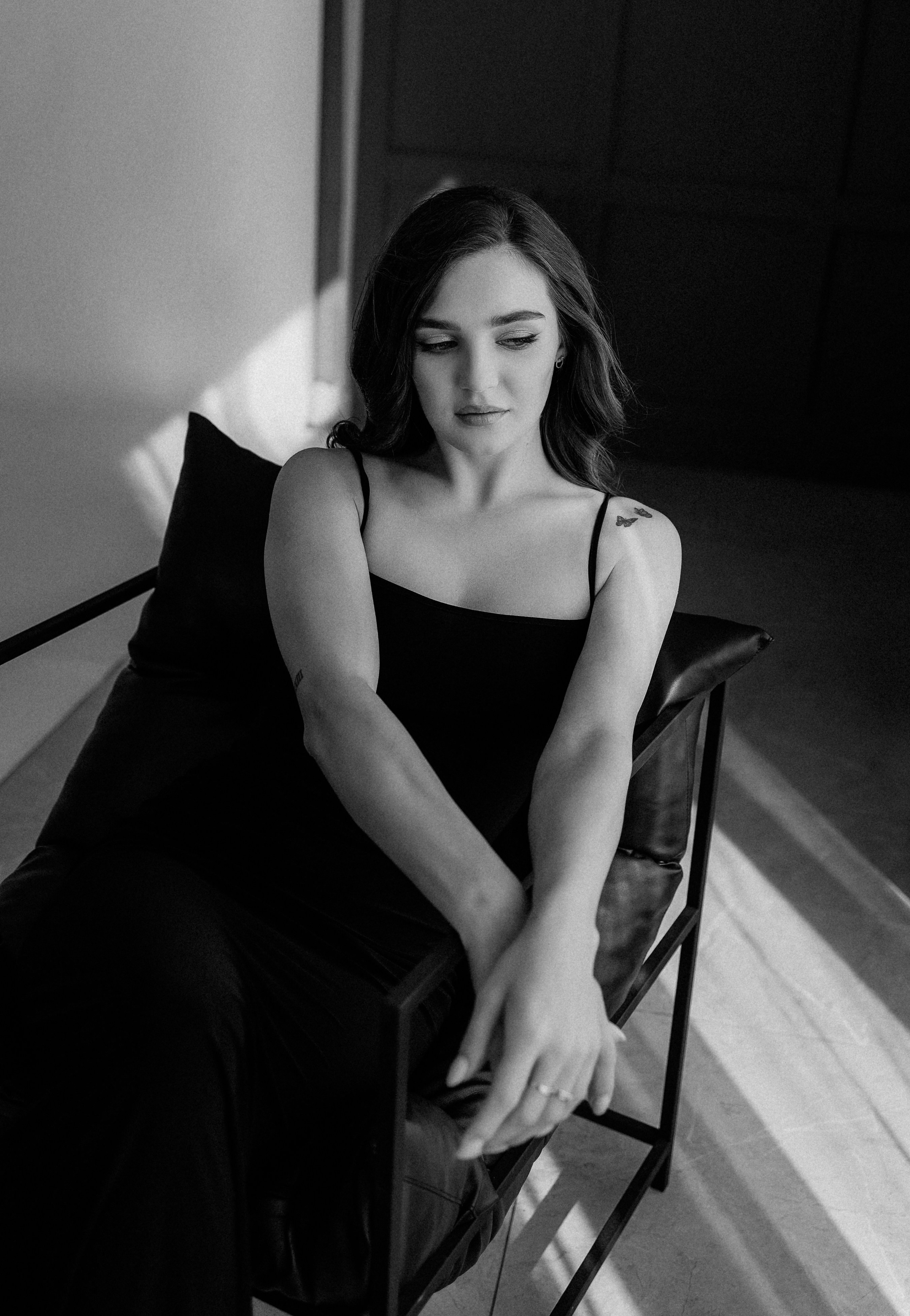 Женский портрет — Портретная фотосессия для Алины. Свадебный фотограф Измаил, Констанца, Бухарест, Галац, Браила Julia Dickinson