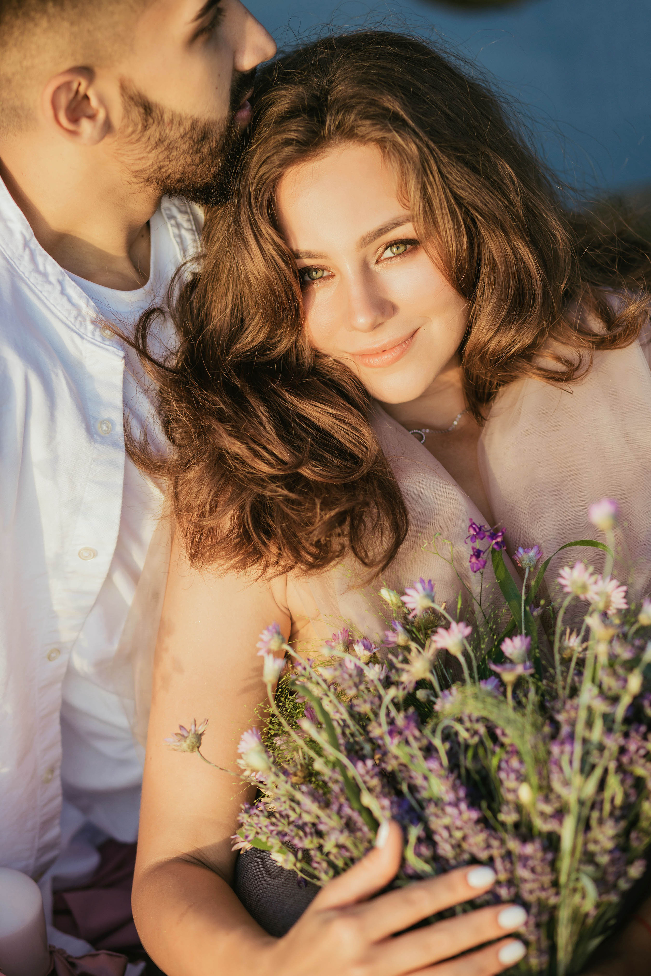 Богдан и Юлия. Свадебный фотограф Измаил, Констанца, Бухарест, Галац, Браила Julia Dickinson