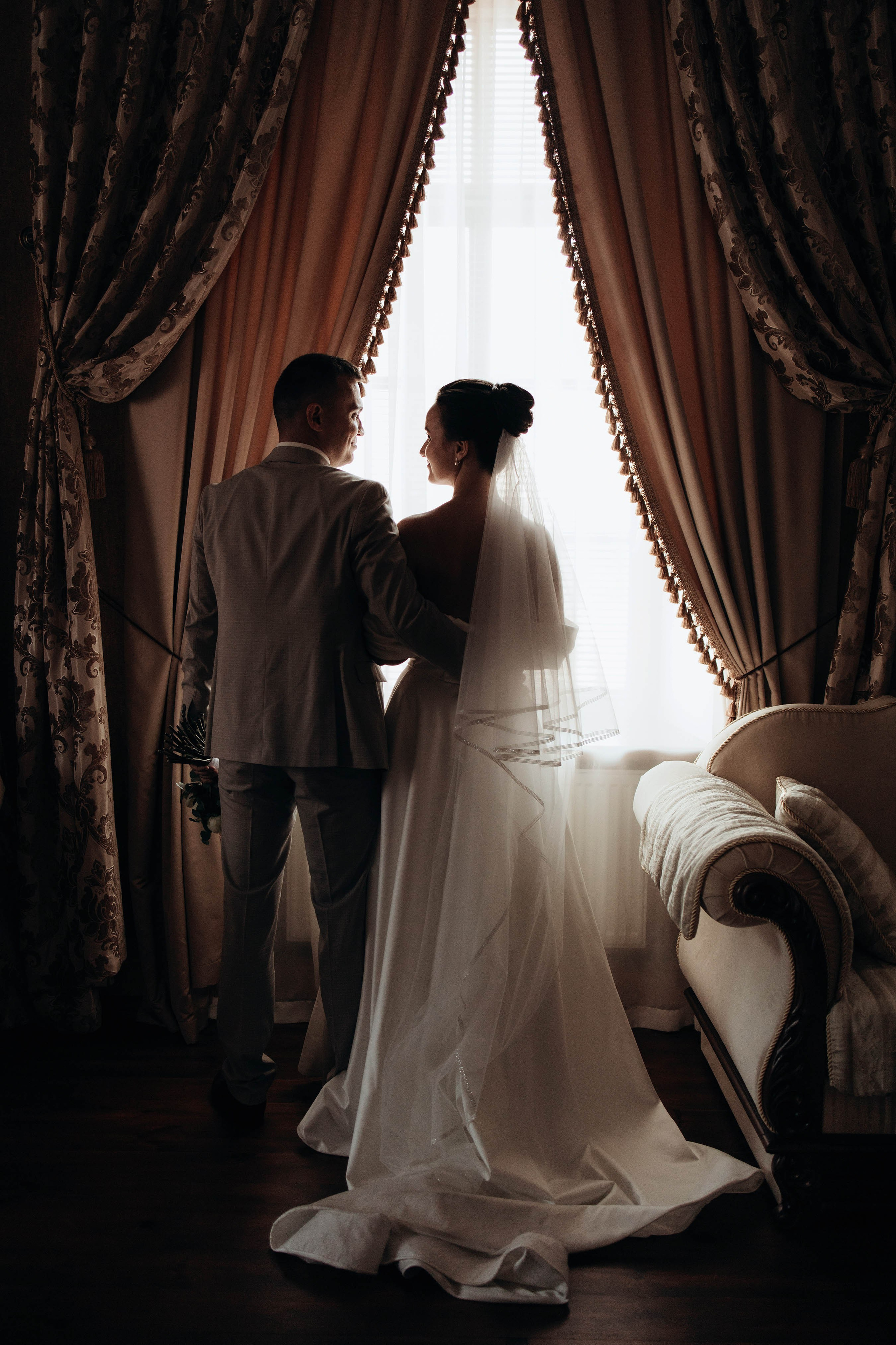 Иван и Ольга. Свадебный фотограф Измаил, Констанца, Бухарест, Галац, Браила Julia Dickinson