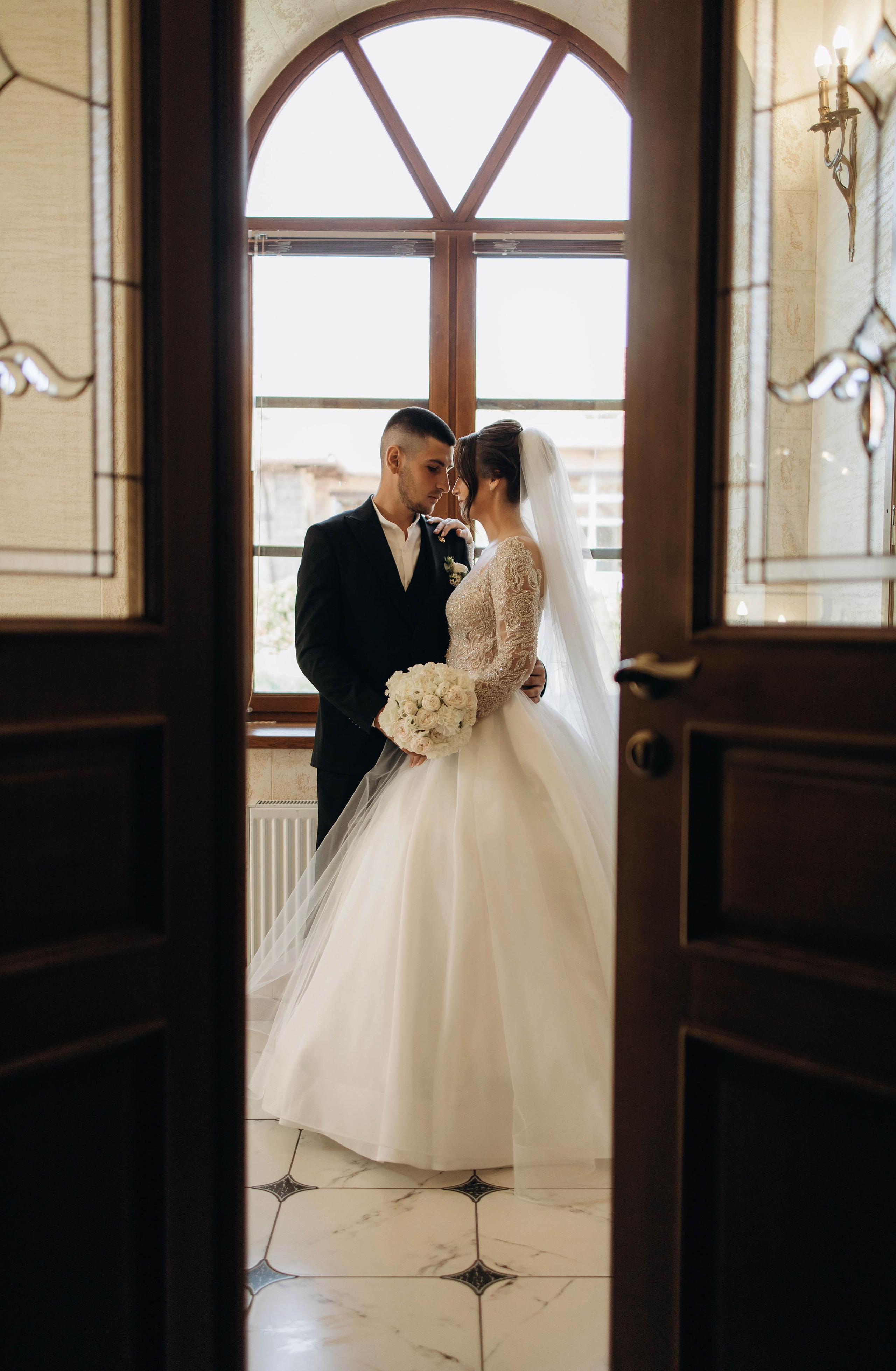 Игорь и Галина. Свадебный фотограф Измаил, Констанца, Бухарест, Галац, Браила Julia Dickinson