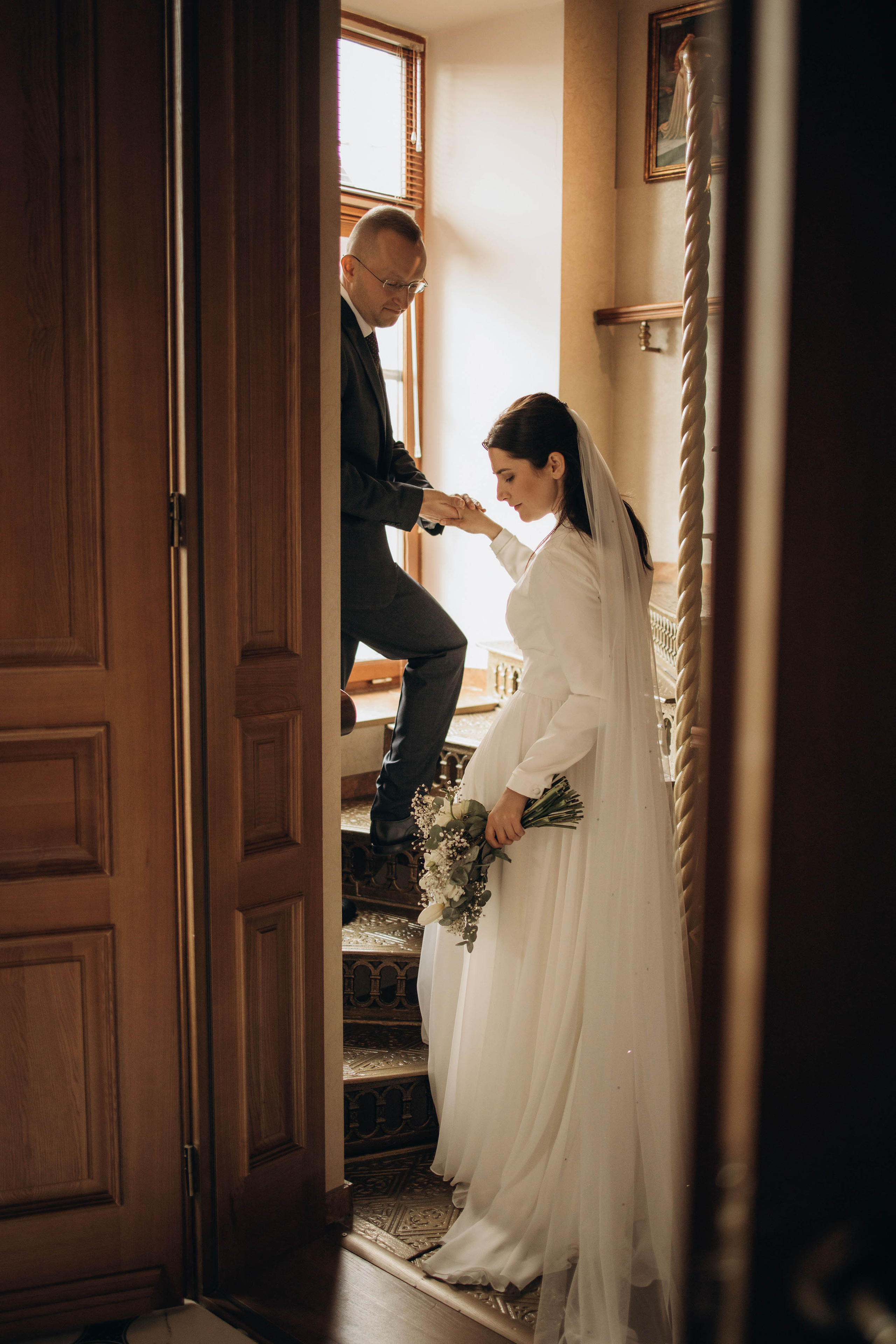 Дмитрий и Ирина. Свадебный фотограф Измаил, Констанца, Бухарест, Галац, Браила Julia Dickinson