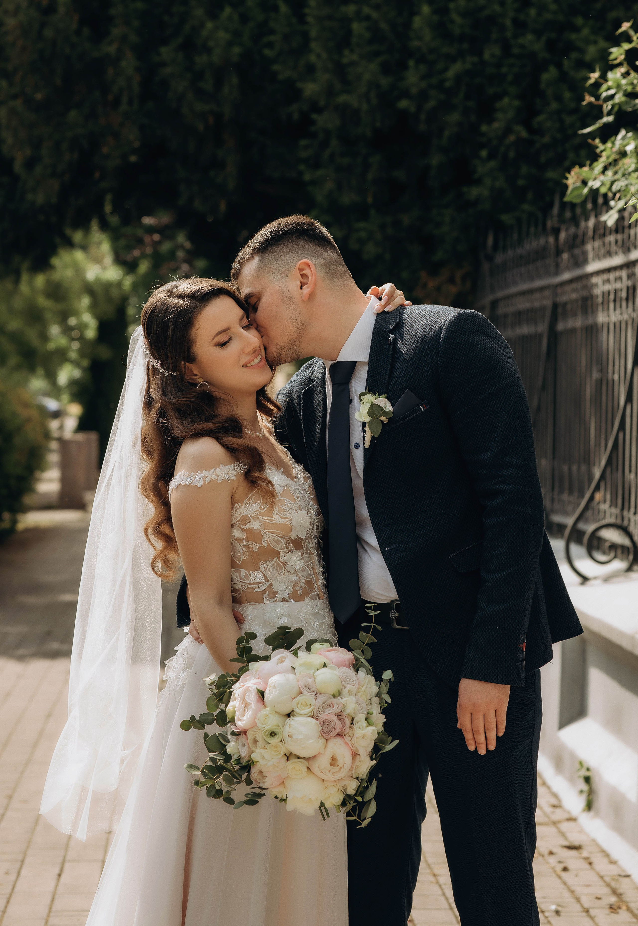 Руслан и Мария. Свадебный фотограф Измаил, Констанца, Бухарест, Галац, Браила Julia Dickinson