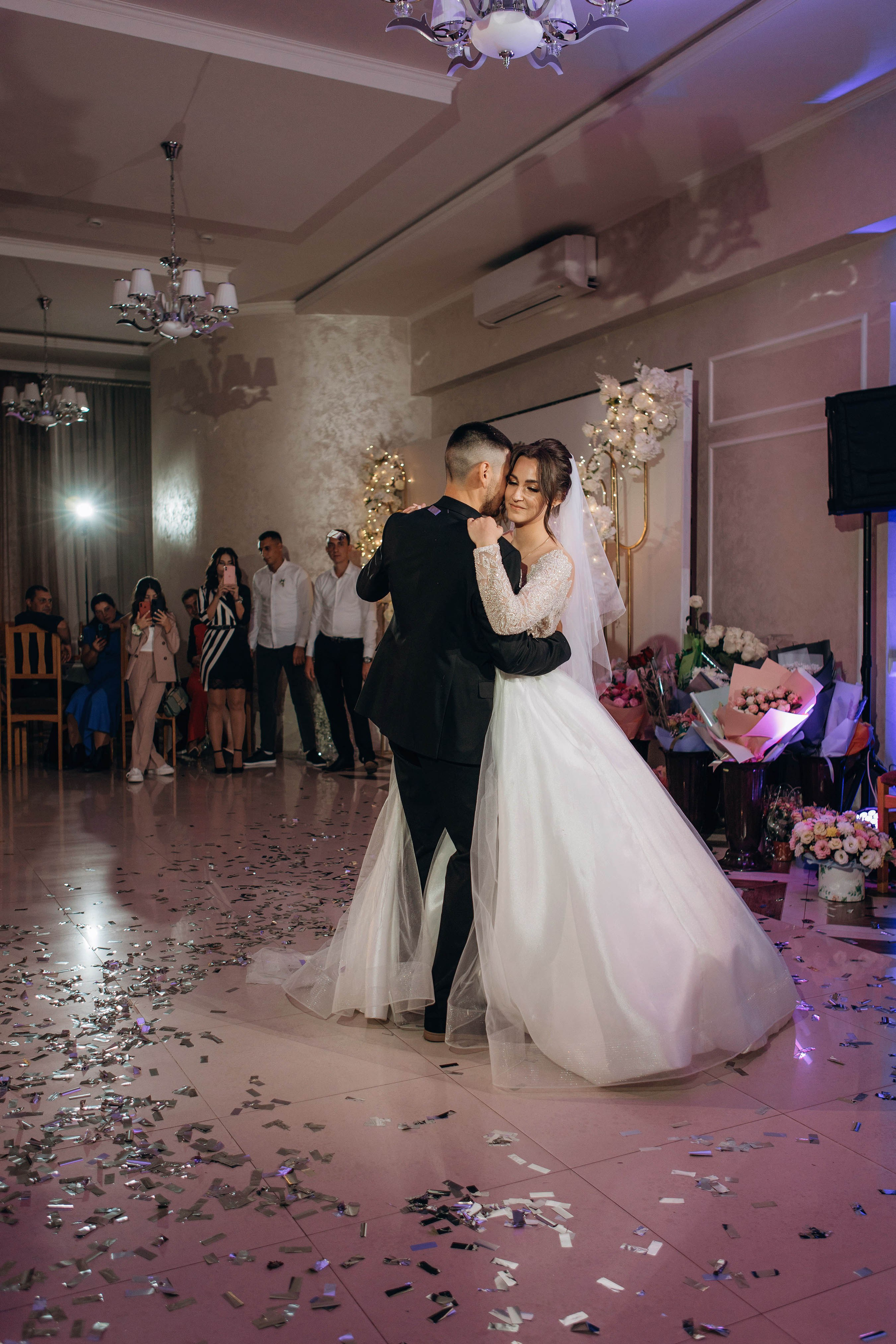 Игорь и Галина. Свадебный фотограф Измаил, Констанца, Бухарест, Галац, Браила Julia Dickinson