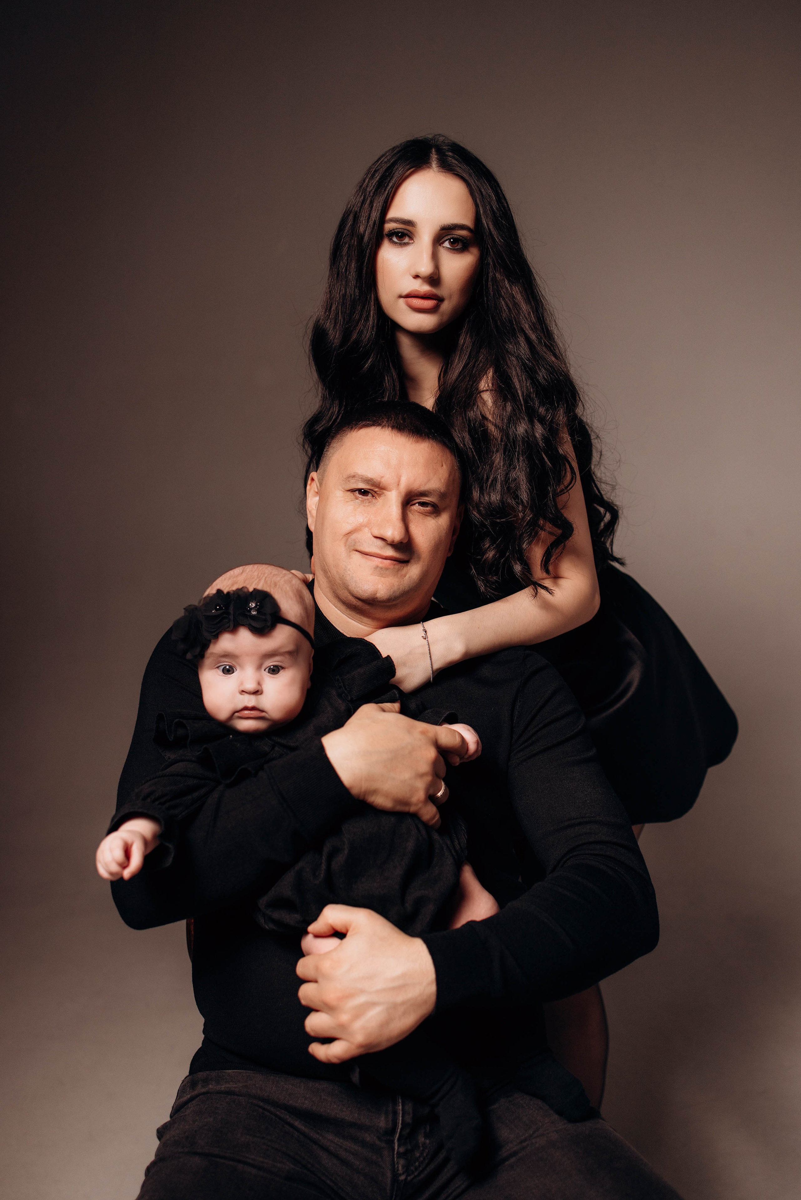 Олег, Виктория и Дарья. Свадебный фотограф Измаил, Констанца, Бухарест, Галац, Браила Julia Dickinson