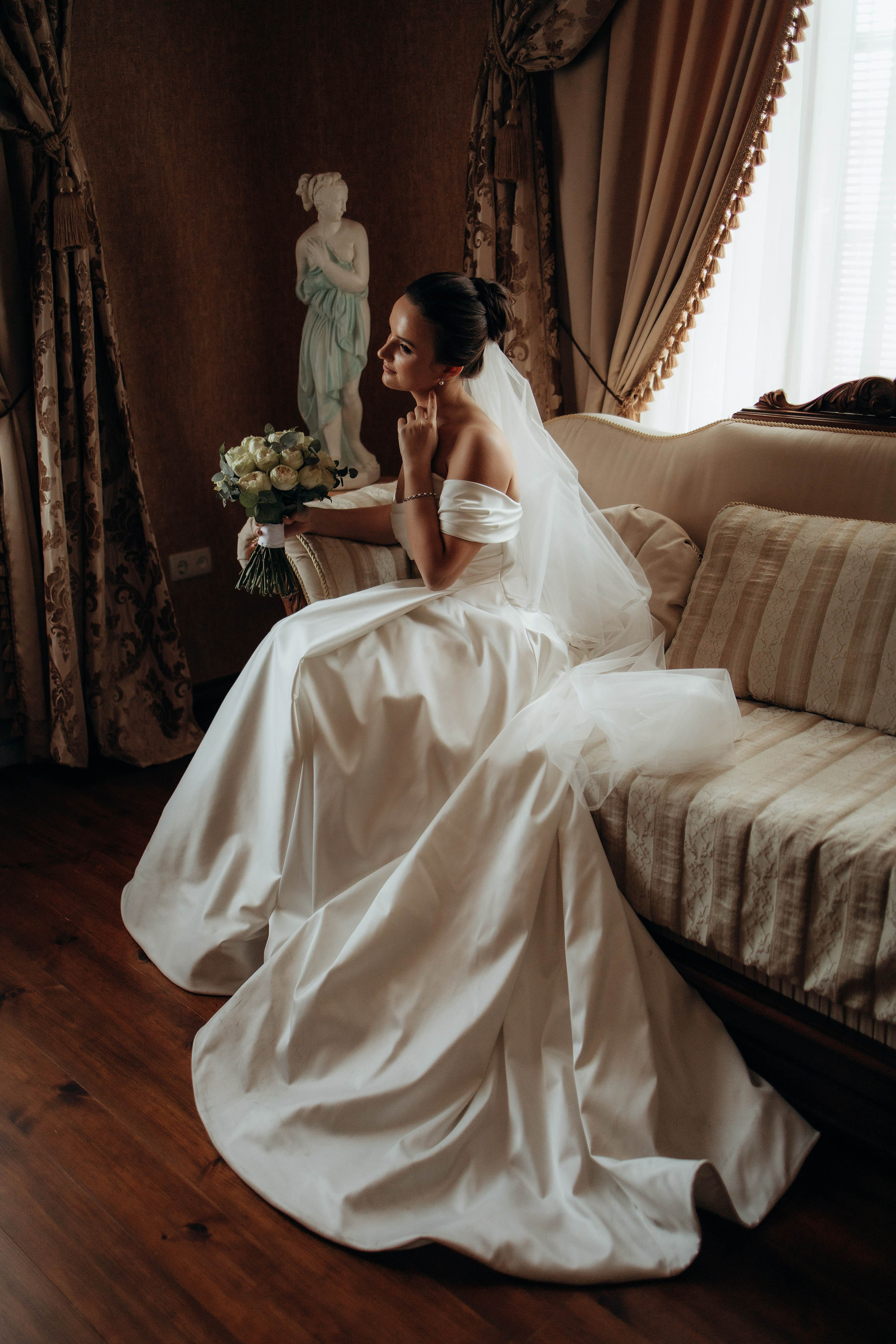 Иван и Ольга. Свадебный фотограф Измаил, Констанца, Бухарест, Галац, Браила Julia Dickinson