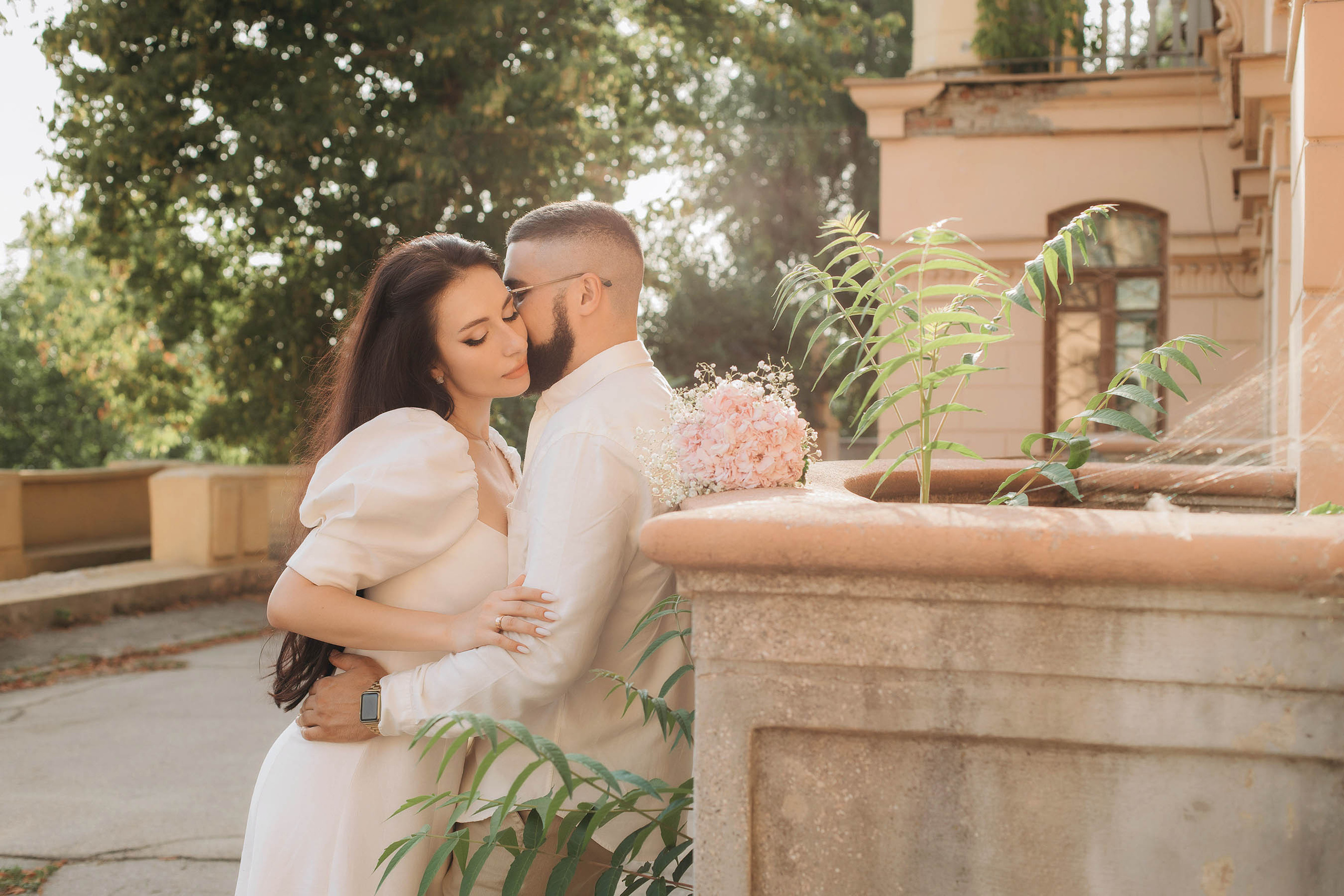 Дмитрий и Виктория. Свадебный фотограф Измаил, Констанца, Бухарест, Галац, Браила Julia Dickinson