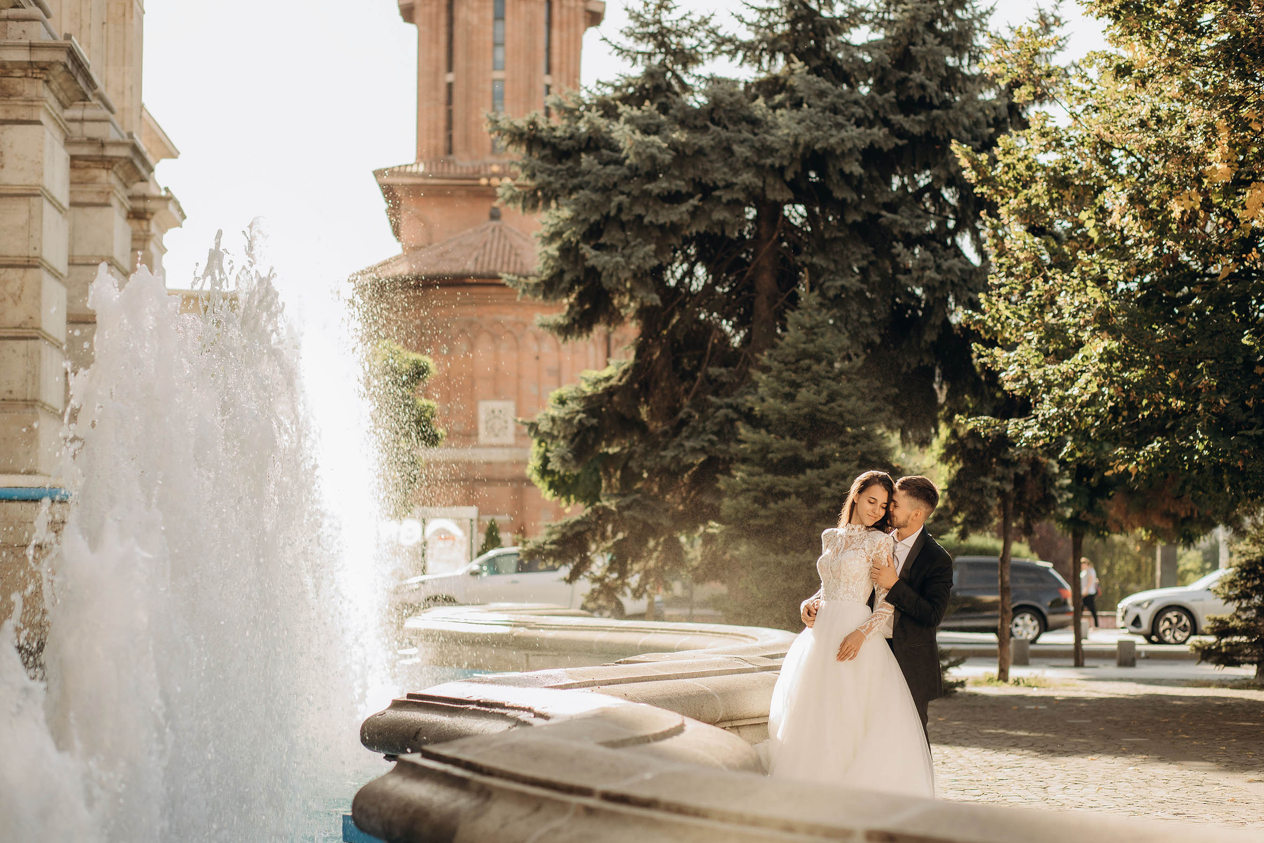 Иван и Оливия. Свадебный фотограф Измаил, Констанца, Бухарест, Галац, Браила Julia Dickinson
