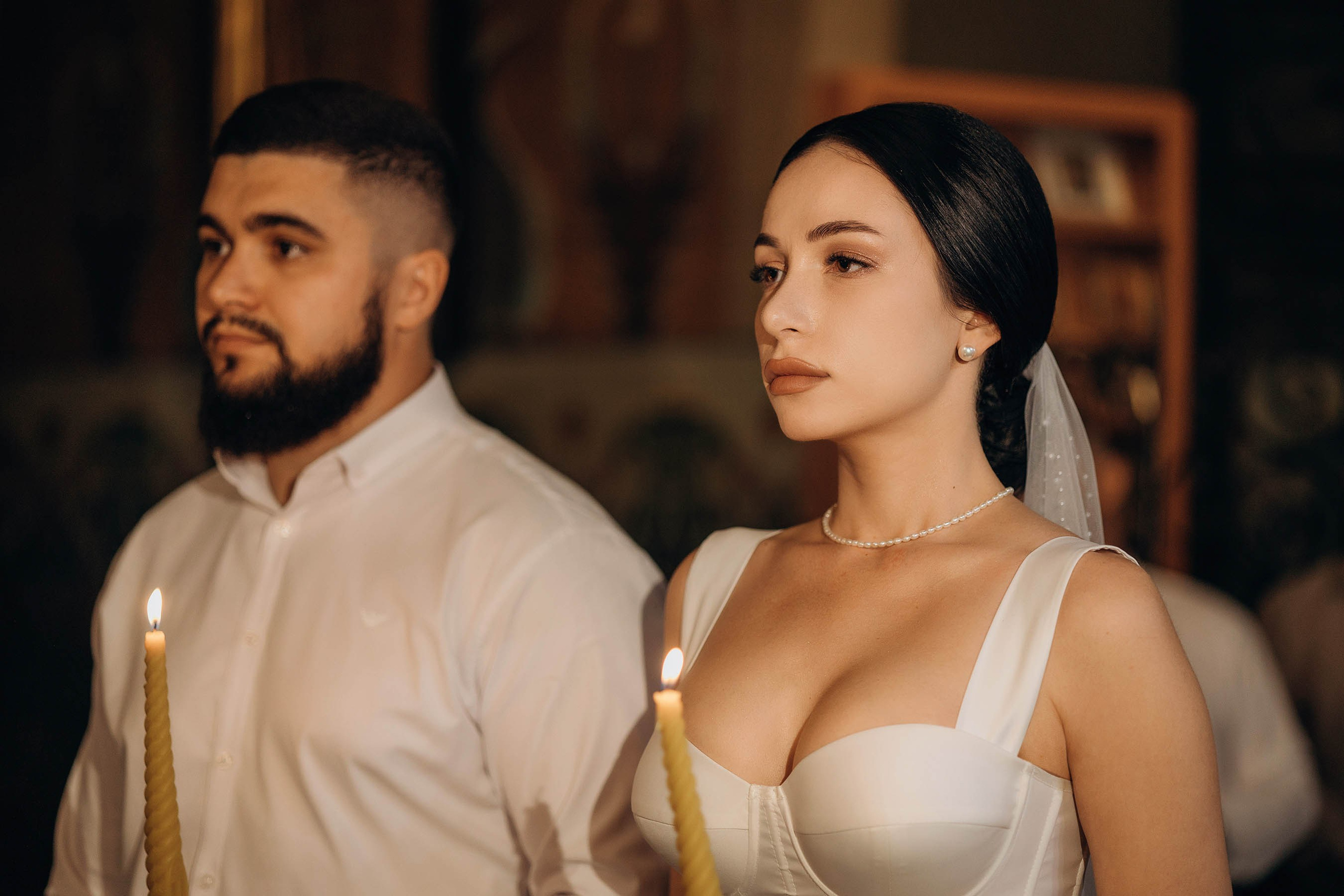 Венчание Дмитрия и Виктории. Свадебный фотограф Измаил, Констанца, Бухарест, Галац, Браила Julia Dickinson