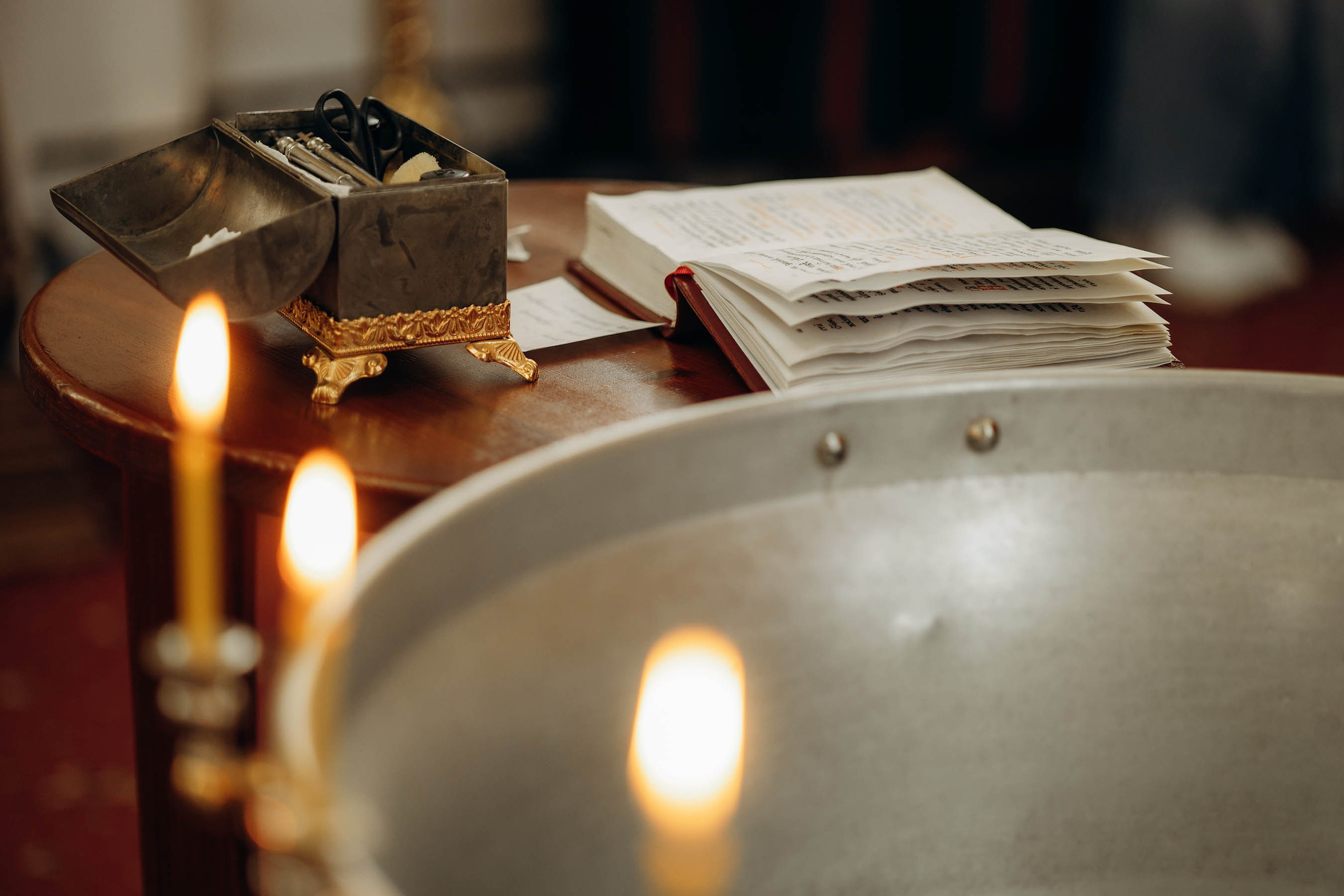 Крещение Катерины. Свадебный фотограф Измаил, Констанца, Бухарест, Галац, Браила Julia Dickinson