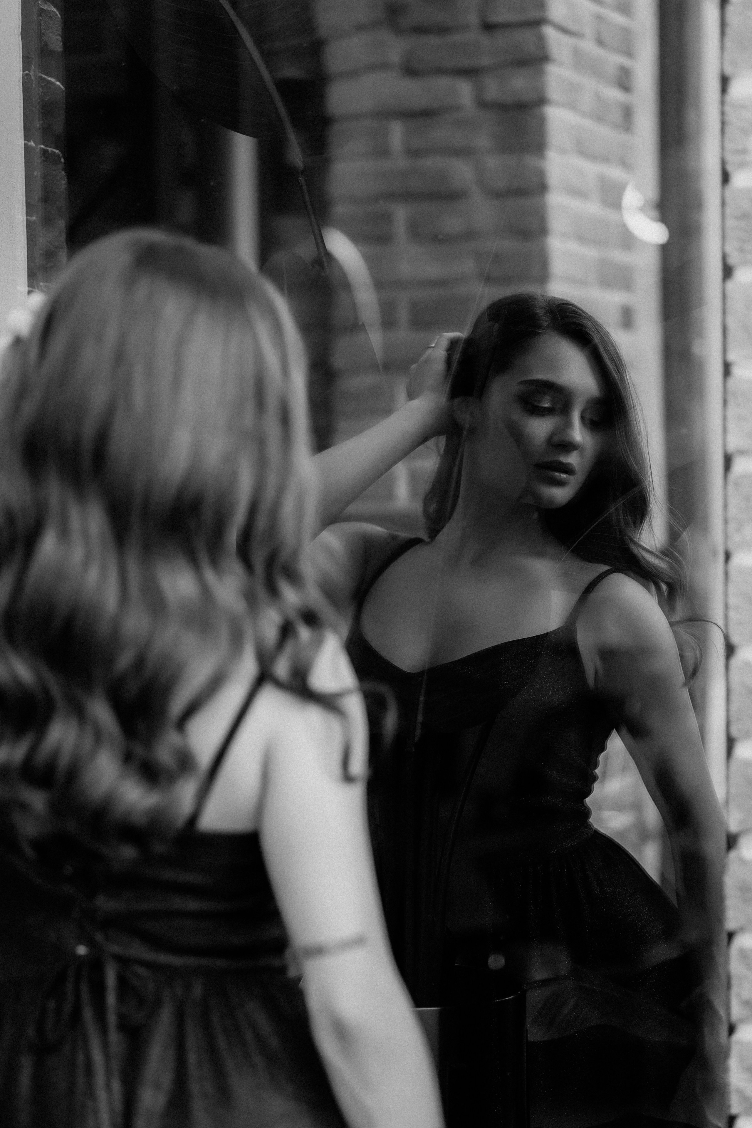 Женский портрет — Портретная фотосессия для Алины. Свадебный фотограф Измаил, Констанца, Бухарест, Галац, Браила Julia Dickinson