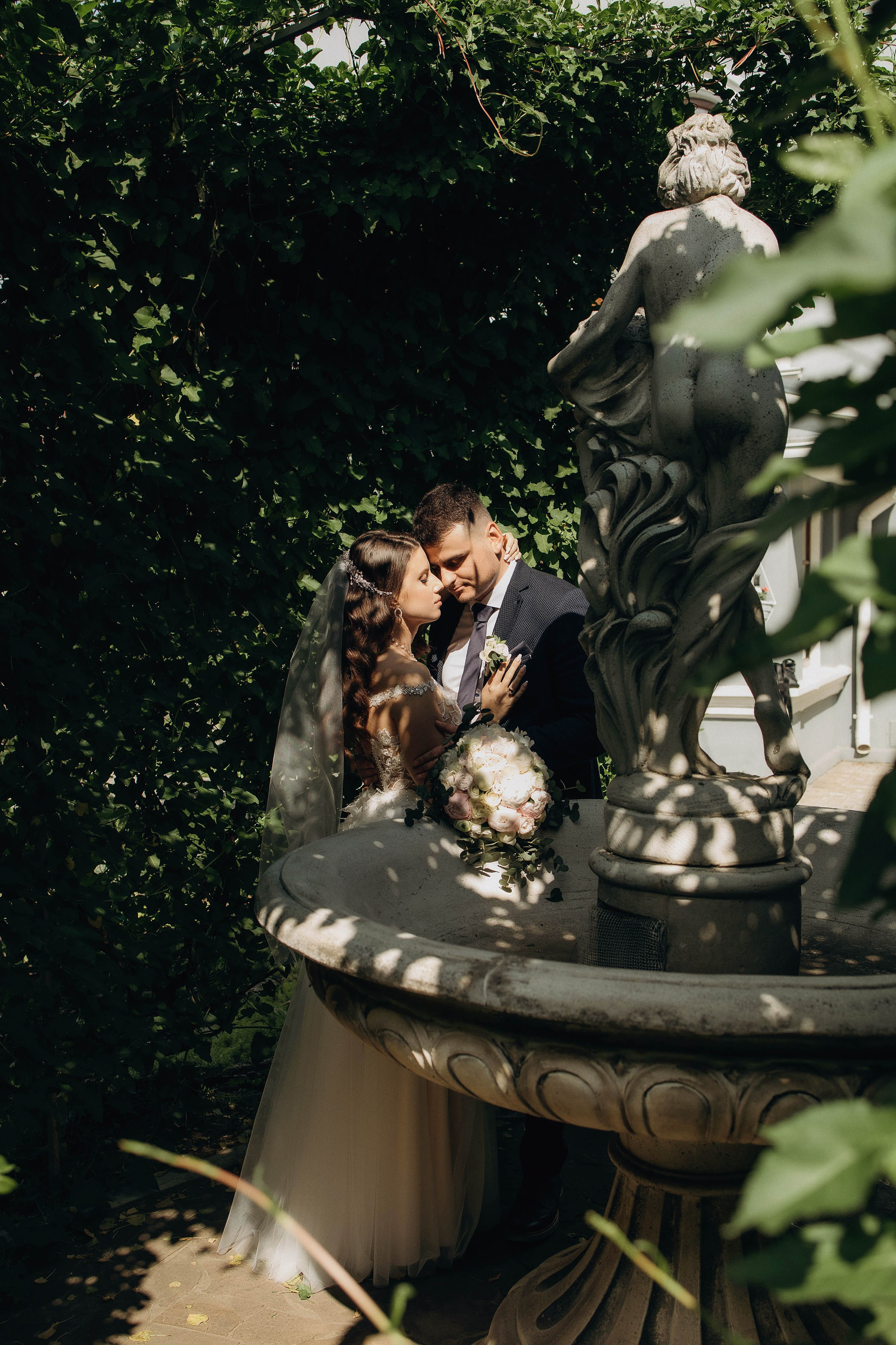 Руслан и Мария. Свадебный фотограф Измаил, Констанца, Бухарест, Галац, Браила Julia Dickinson