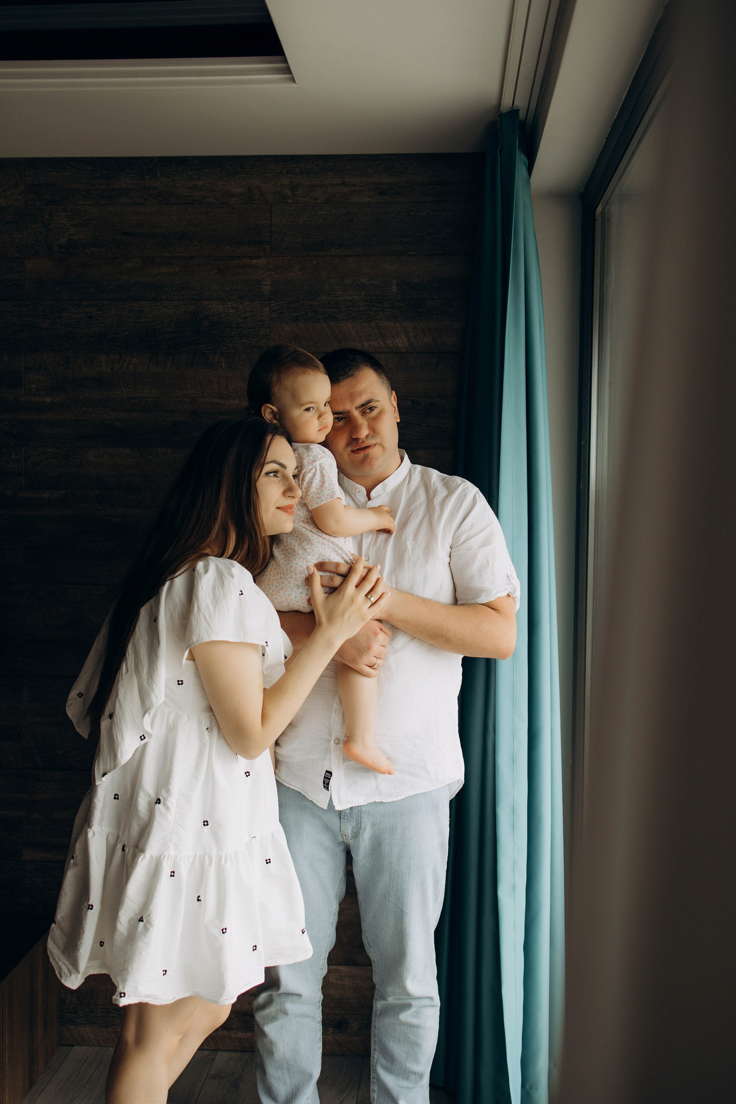 Денис, Юлия и Катерина. Свадебный фотограф Измаил, Констанца, Бухарест, Галац, Браила Julia Dickinson