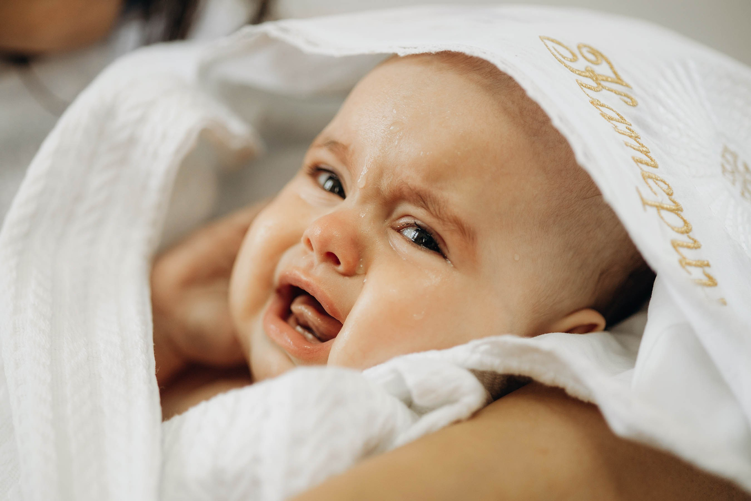 Крещение Катерины. Свадебный фотограф Измаил, Констанца, Бухарест, Галац, Браила Julia Dickinson