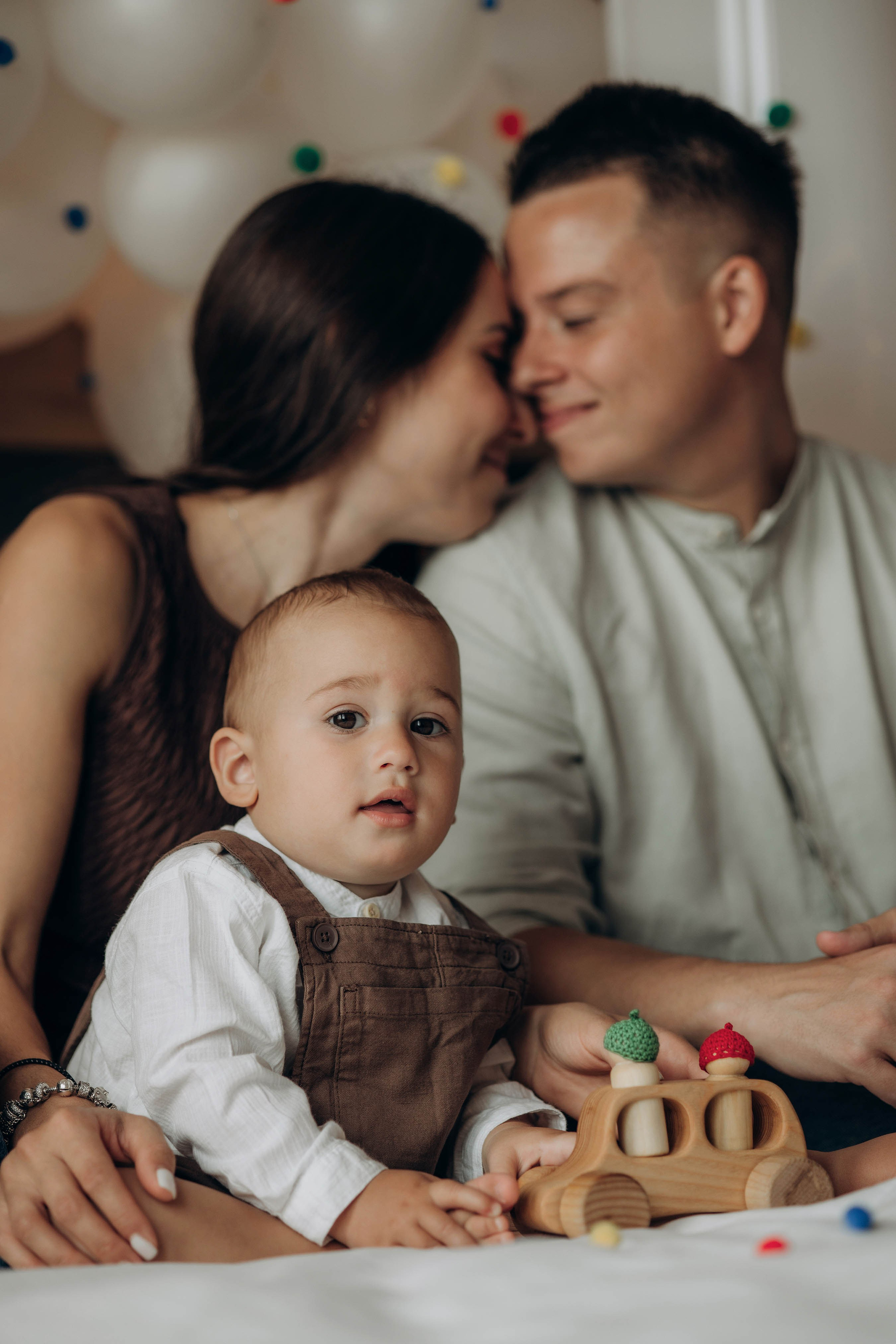 Дилан, Диана и Лиам. Свадебный фотограф Измаил, Констанца, Бухарест, Галац, Браила Julia Dickinson