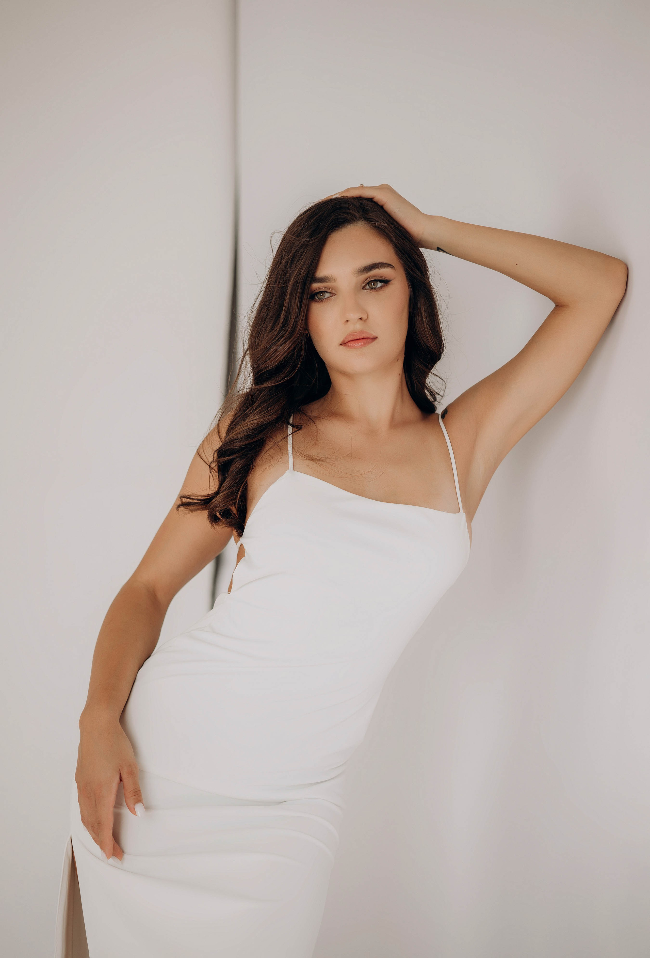 Женский портрет — Портретная фотосессия для Алины. Свадебный фотограф Измаил, Констанца, Бухарест, Галац, Браила Julia Dickinson