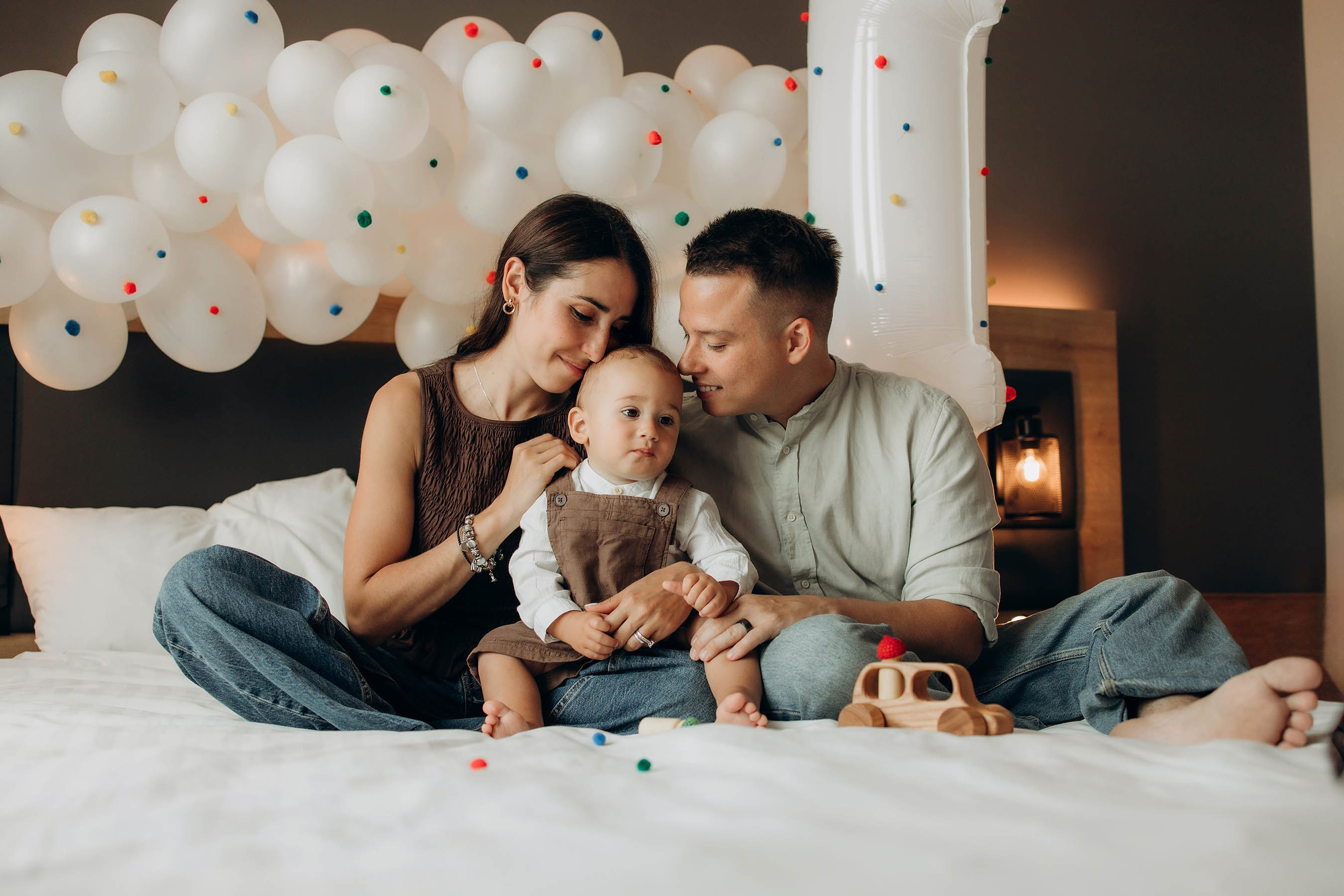 Дилан, Диана и Лиам. Свадебный фотограф Измаил, Констанца, Бухарест, Галац, Браила Julia Dickinson