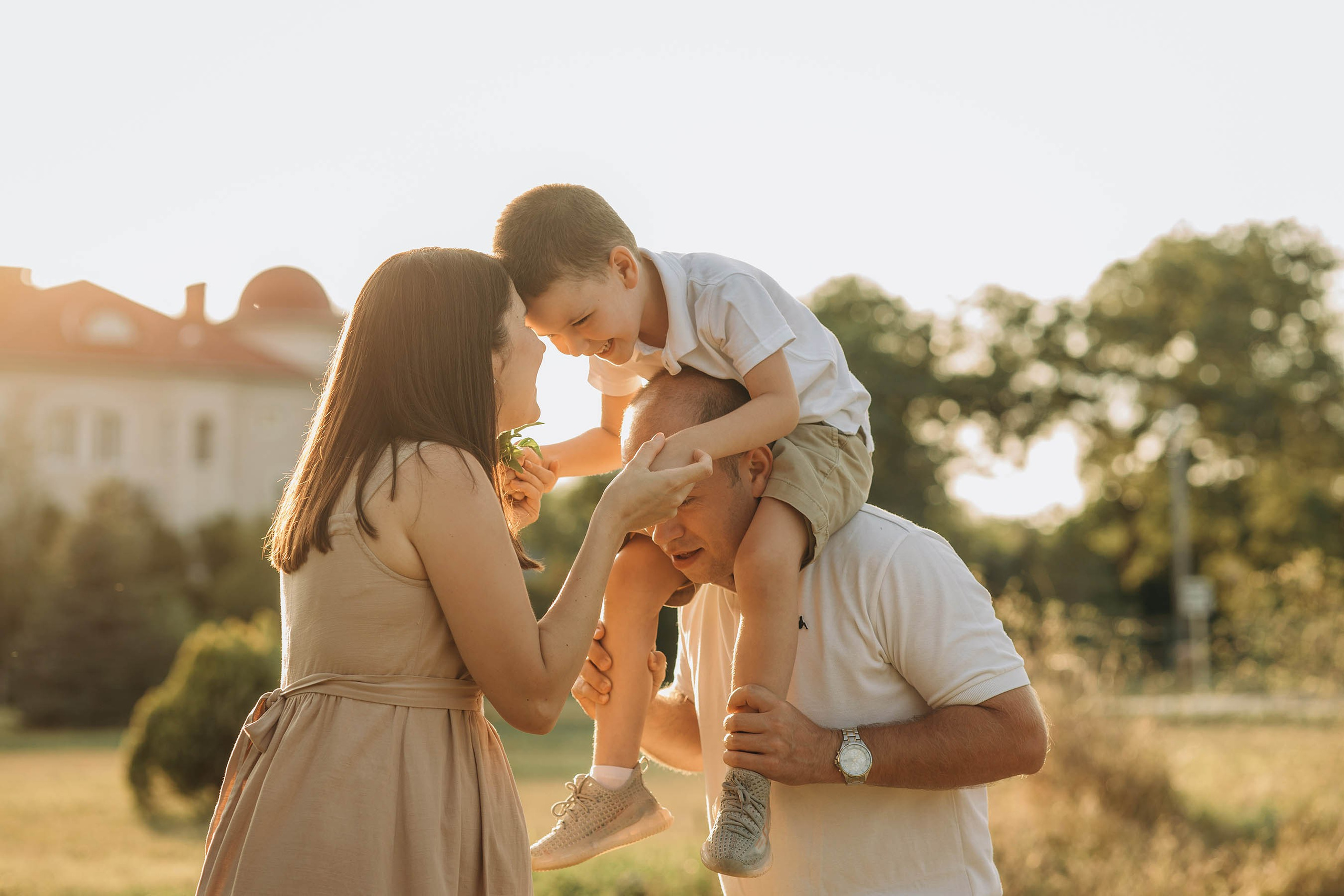 Сергей, Елена и Артем. Свадебный фотограф Измаил, Констанца, Бухарест, Галац, Браила Julia Dickinson